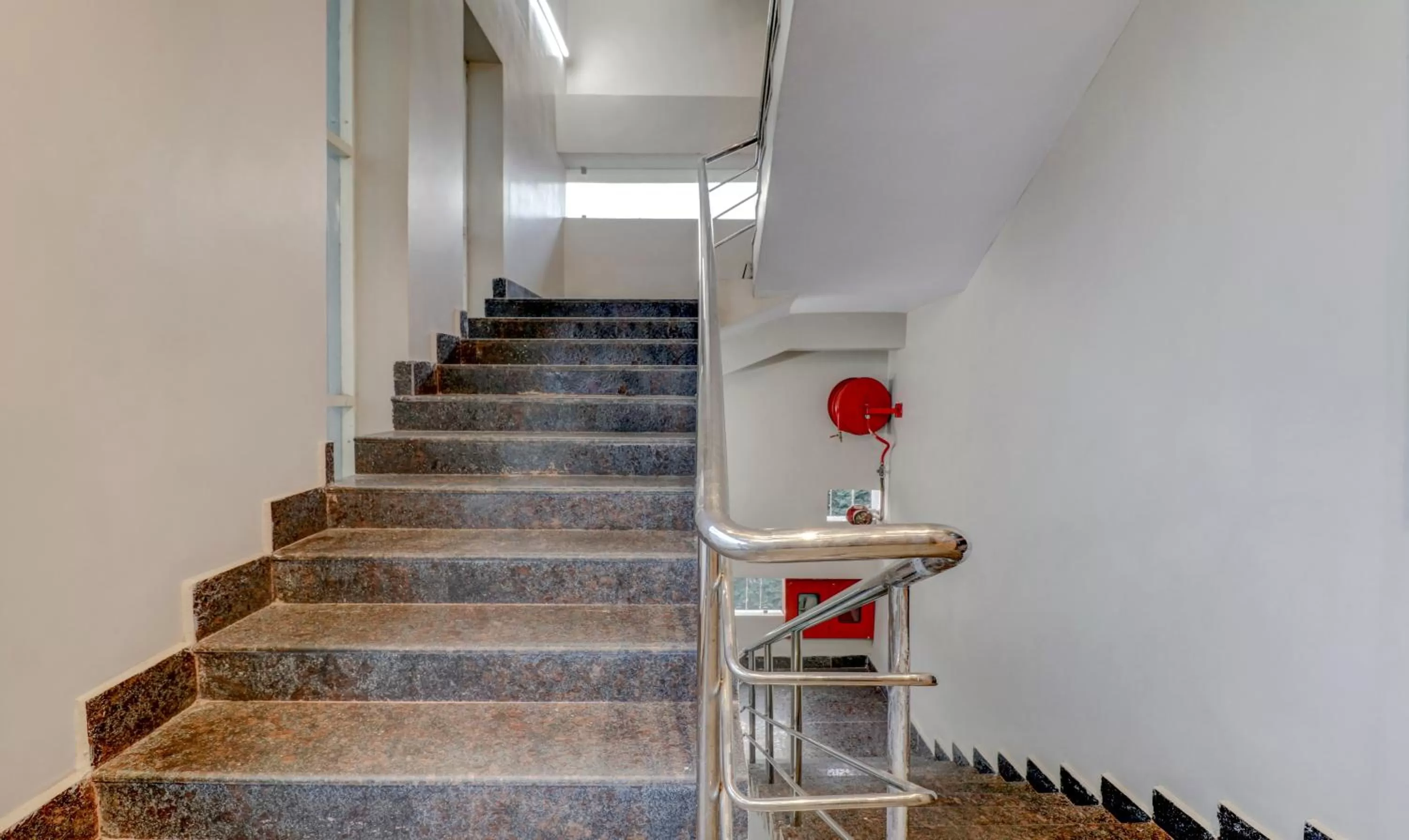 Lobby or reception in Treebo Grand Milan