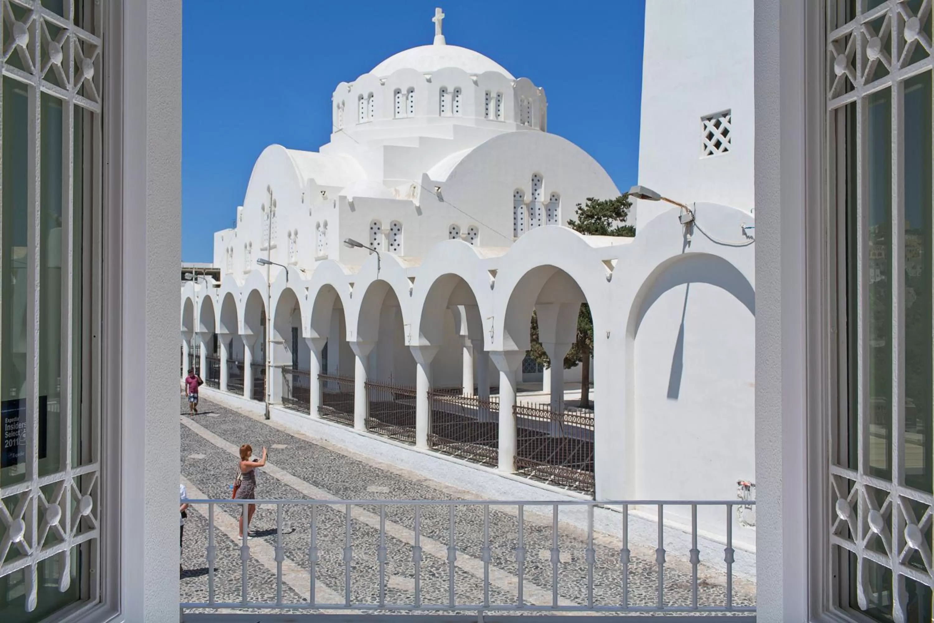 Area and facilities in Atlantis Hotel