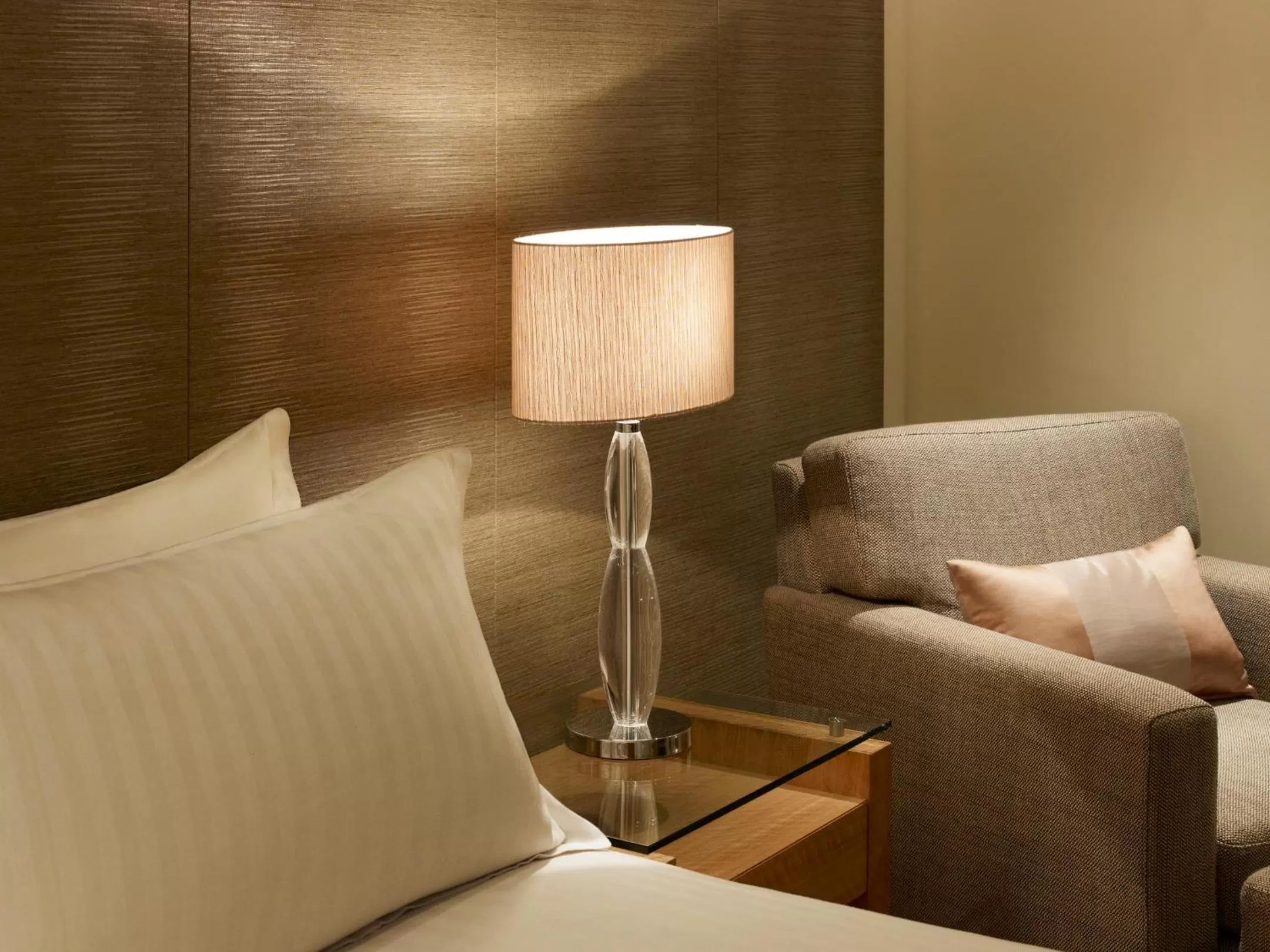 King Room with River View in Hyatt Regency Perth