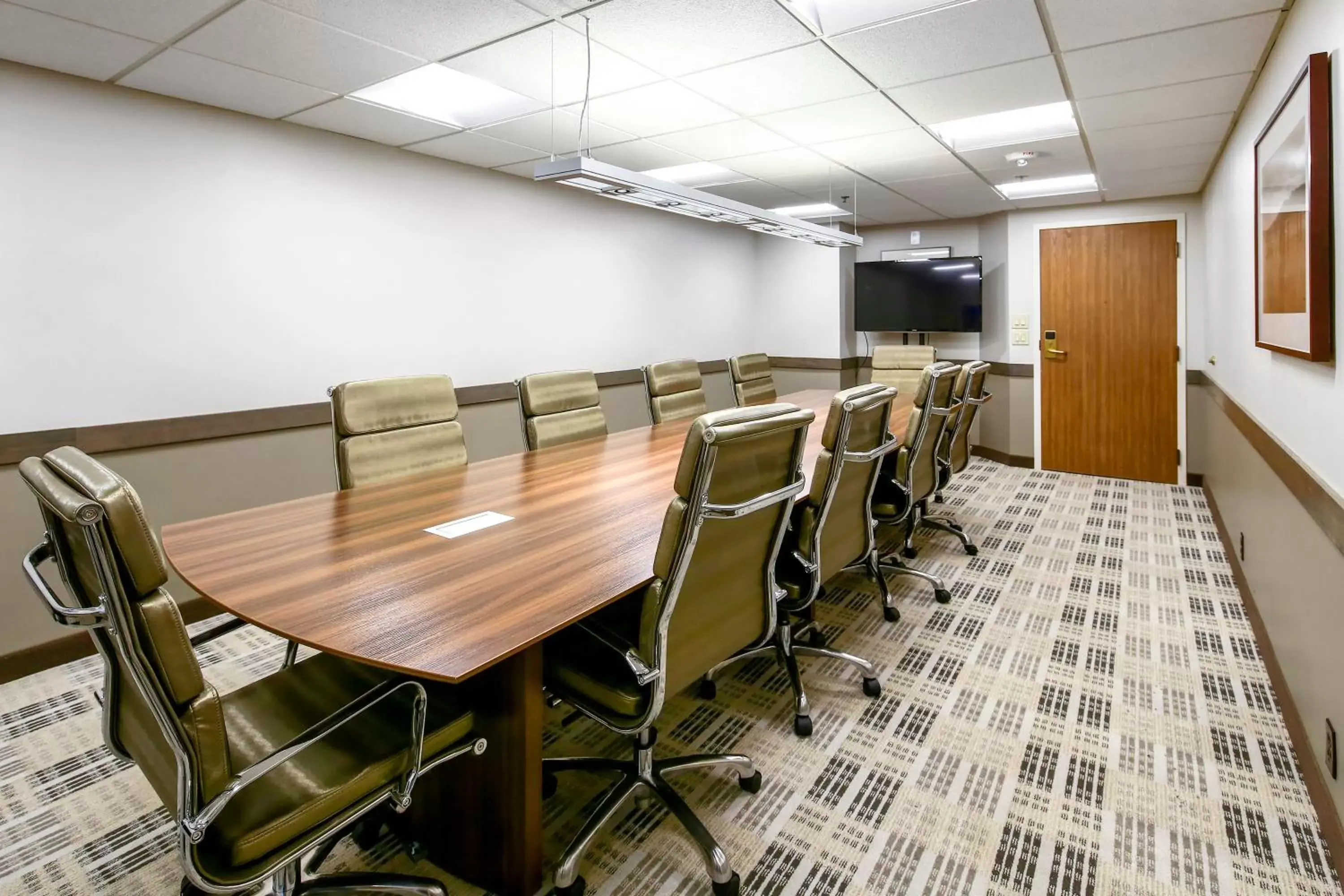 Meeting/conference room in Best Western Plus Bellingham