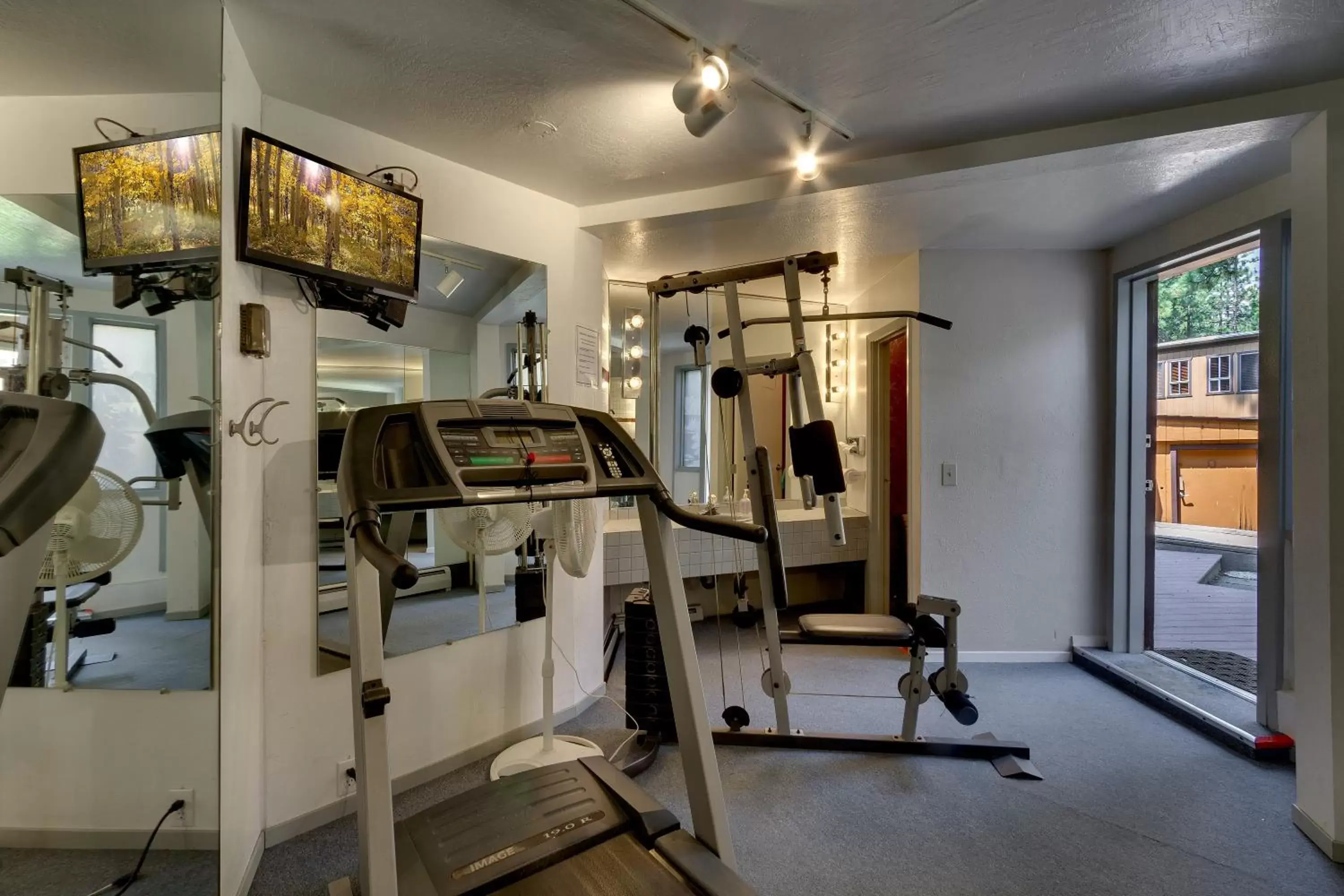 Fitness centre/facilities, Fitness Center/Facilities in Heavenly Valley Townhouses