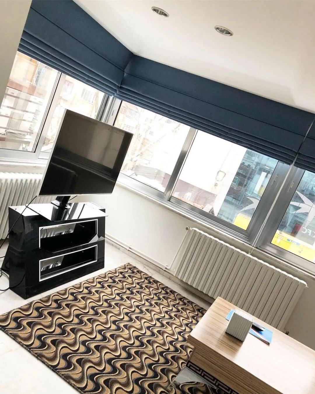 TV and multimedia in MyKent Hotel