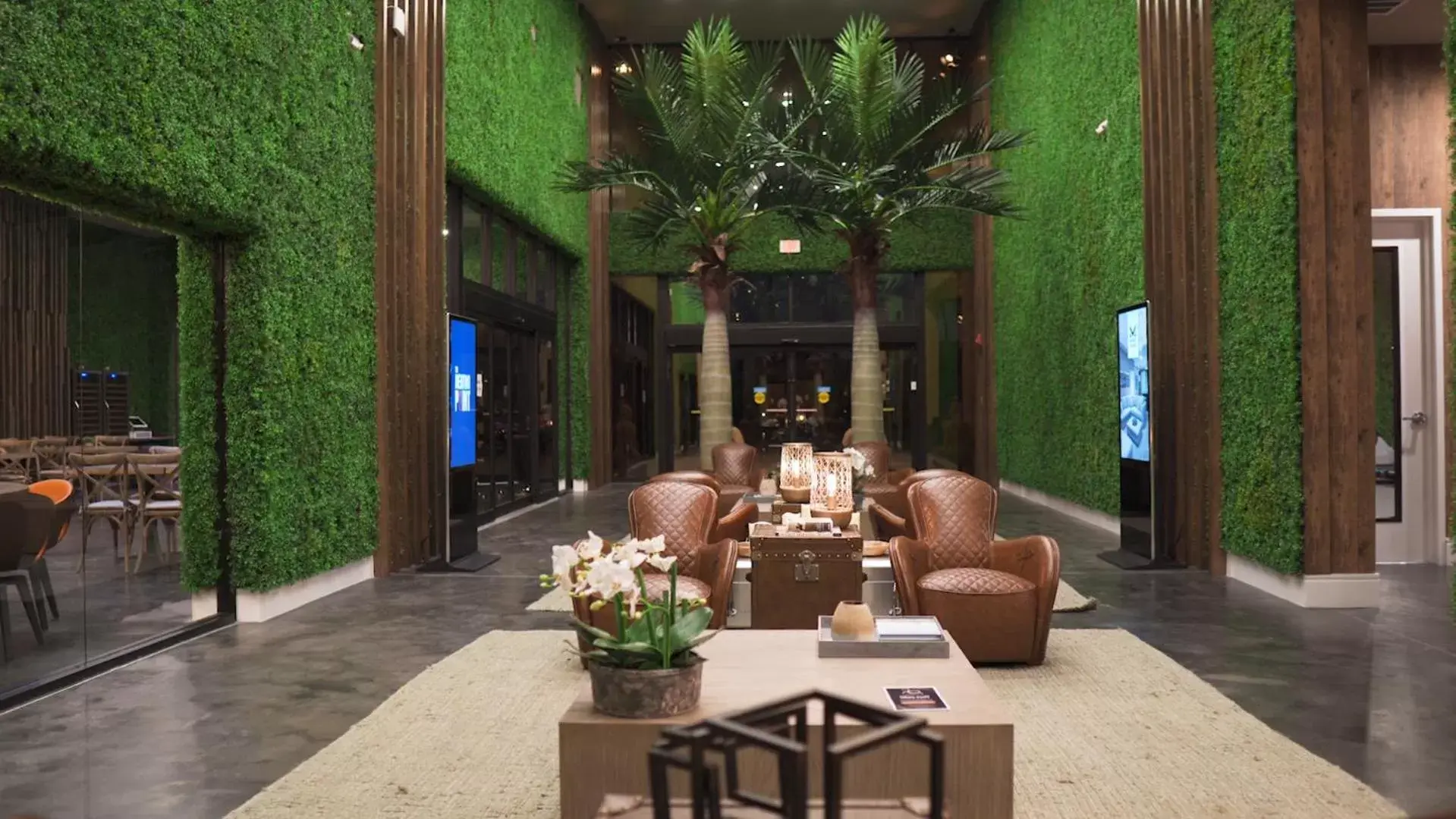 Lobby or reception in Magic Village Views Trademark Collection by Wyndham