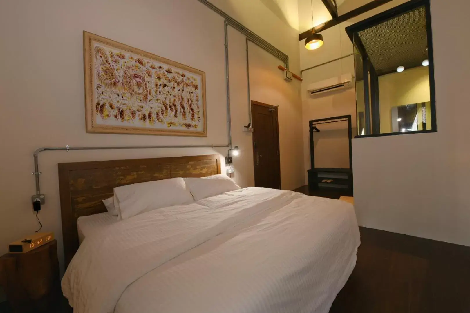 King Room in 38PC Boutique Hotel King Room in 38PC Boutique Hotel