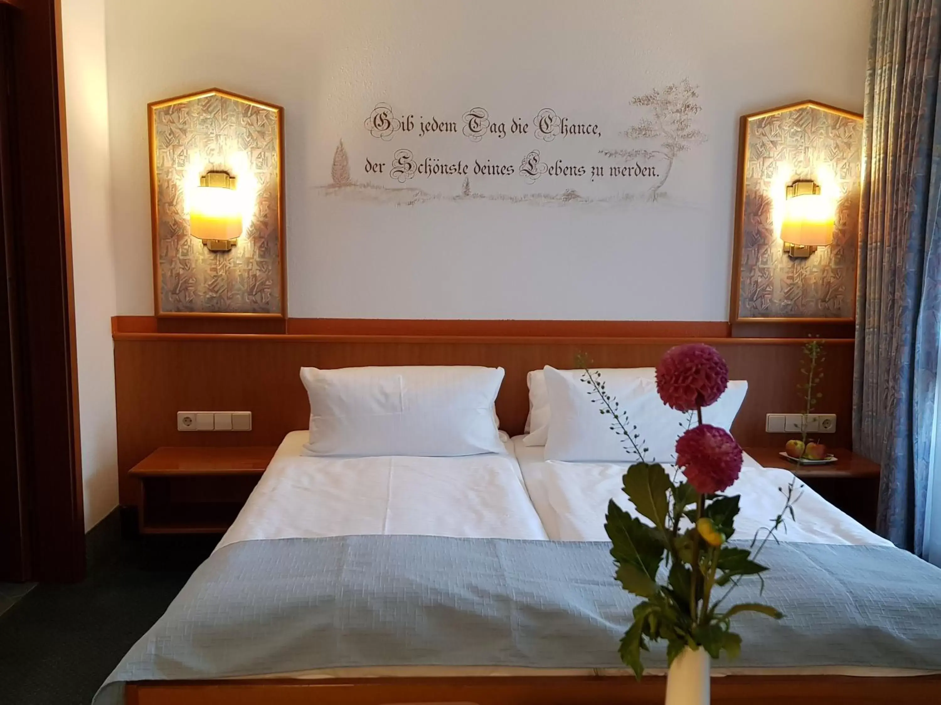 Decorative detail, Room Photo in Hotel Graf Eberhard