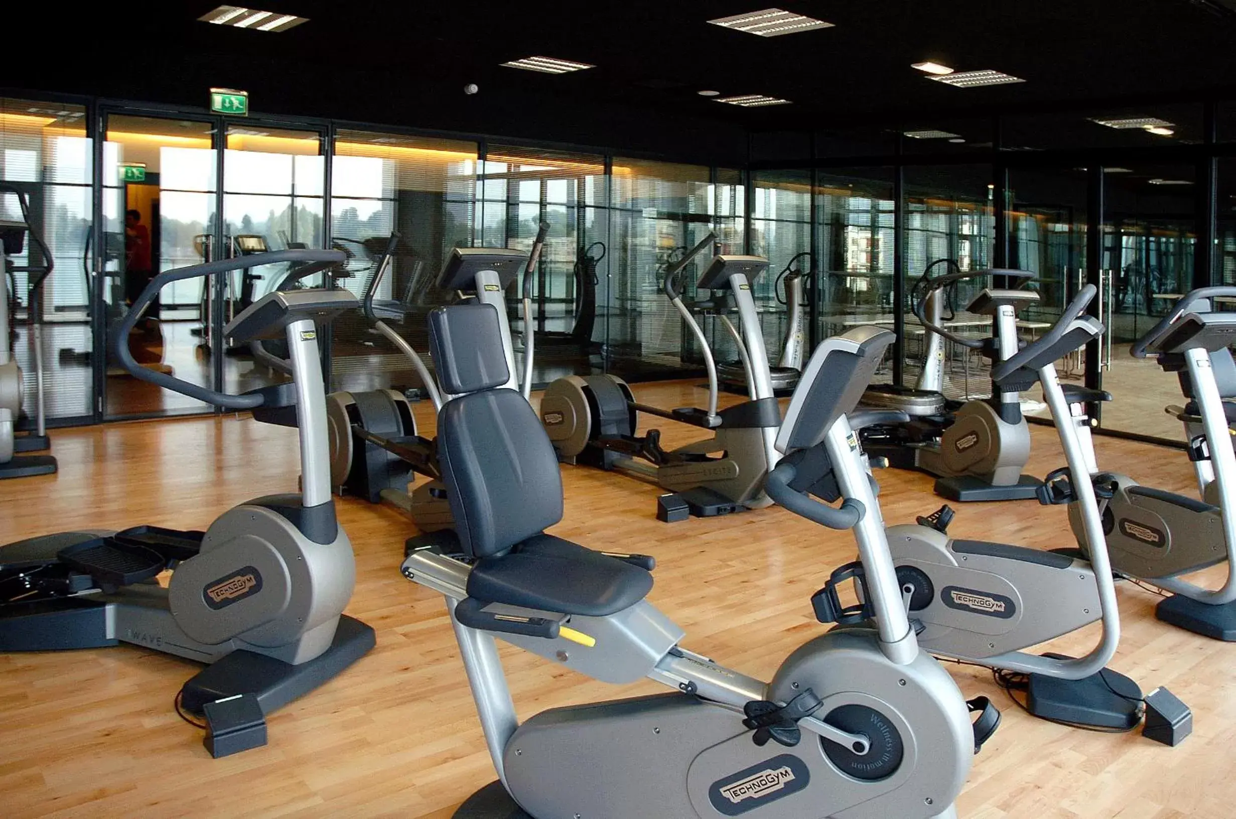 Fitness centre/facilities, Fitness Center/Facilities in Hôtel Barrière le Grand Hôtel Enghien-les-Bains