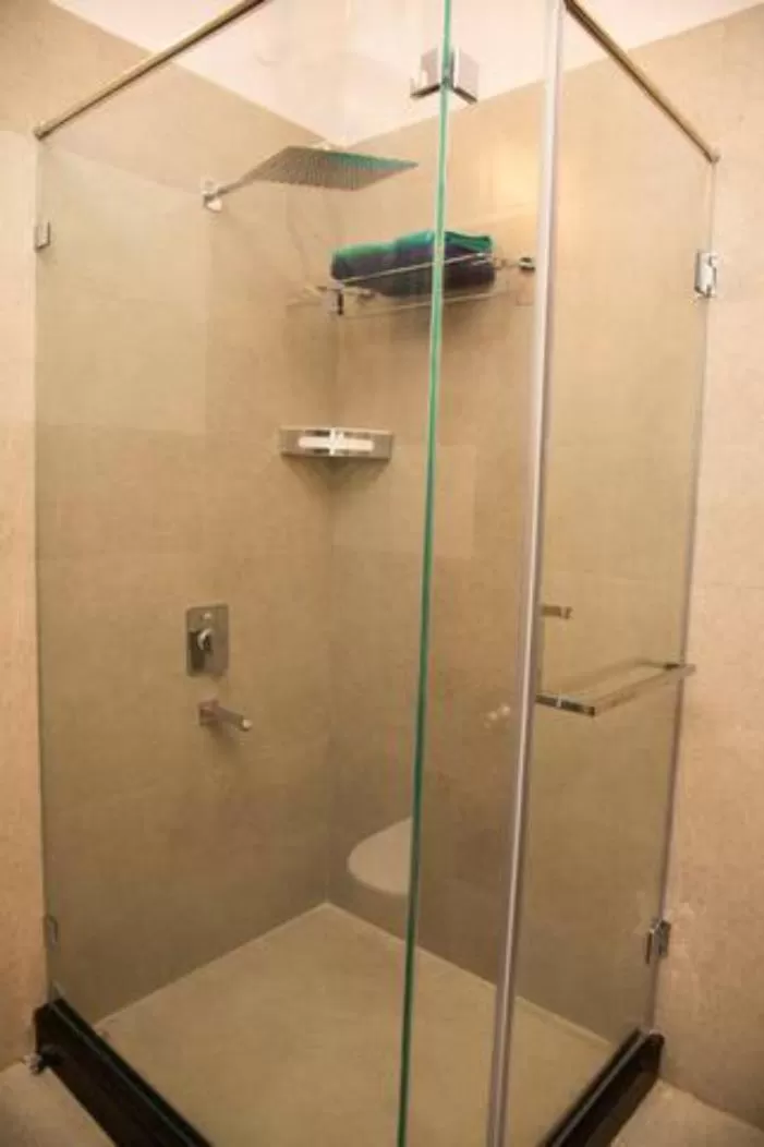 Bathroom in J's Nest