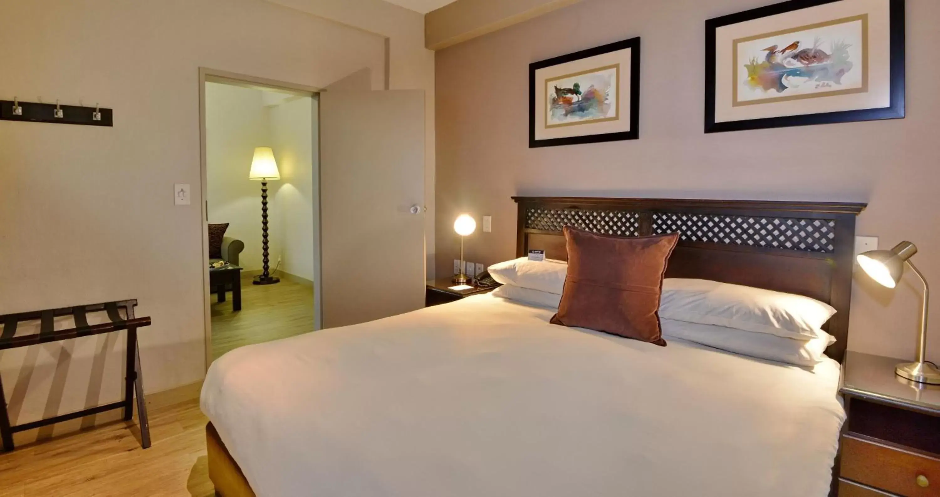Bedroom, Bed in ANEW Hotel Capital Pretoria