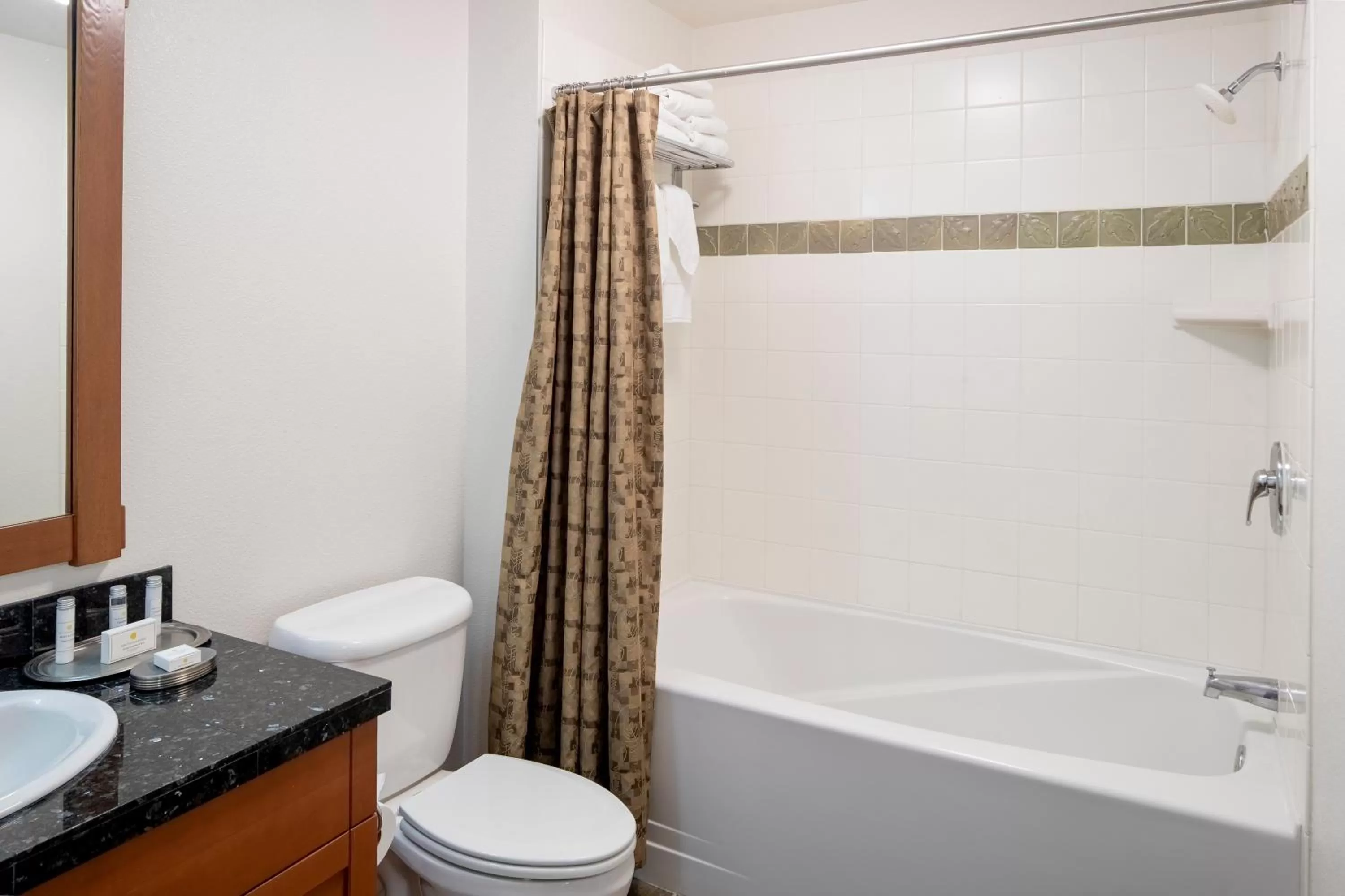 Bathroom in The Village Lodge