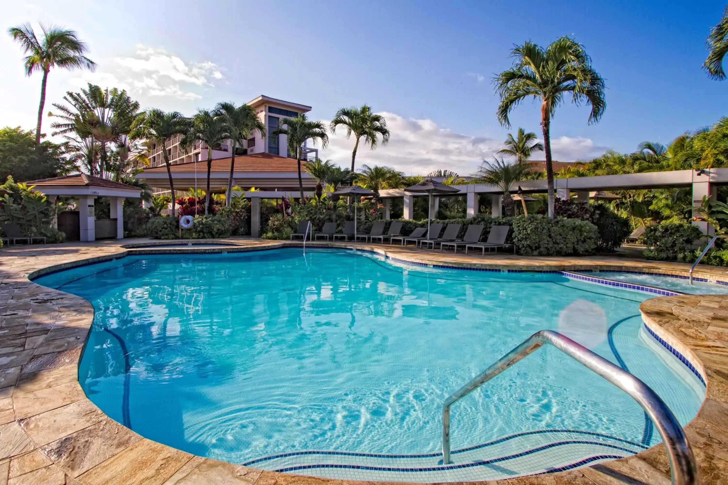 Swimming Pool in Maui Coast Hotel