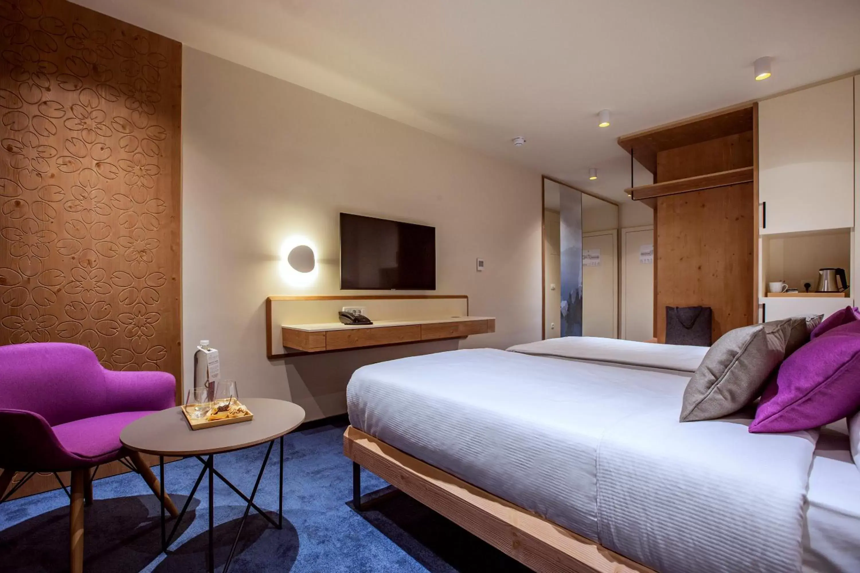 Photo of the whole room, Bed in Hotel Park - Sava Hotels & Resorts Photo of the whole room, Bed in Hotel Park - Sava Hotels & Resorts