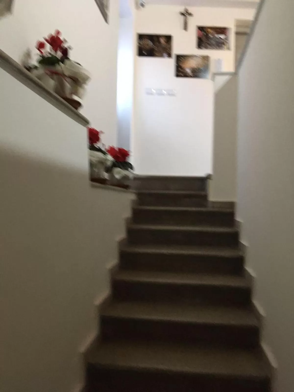 Facade/entrance in 3 A b&b