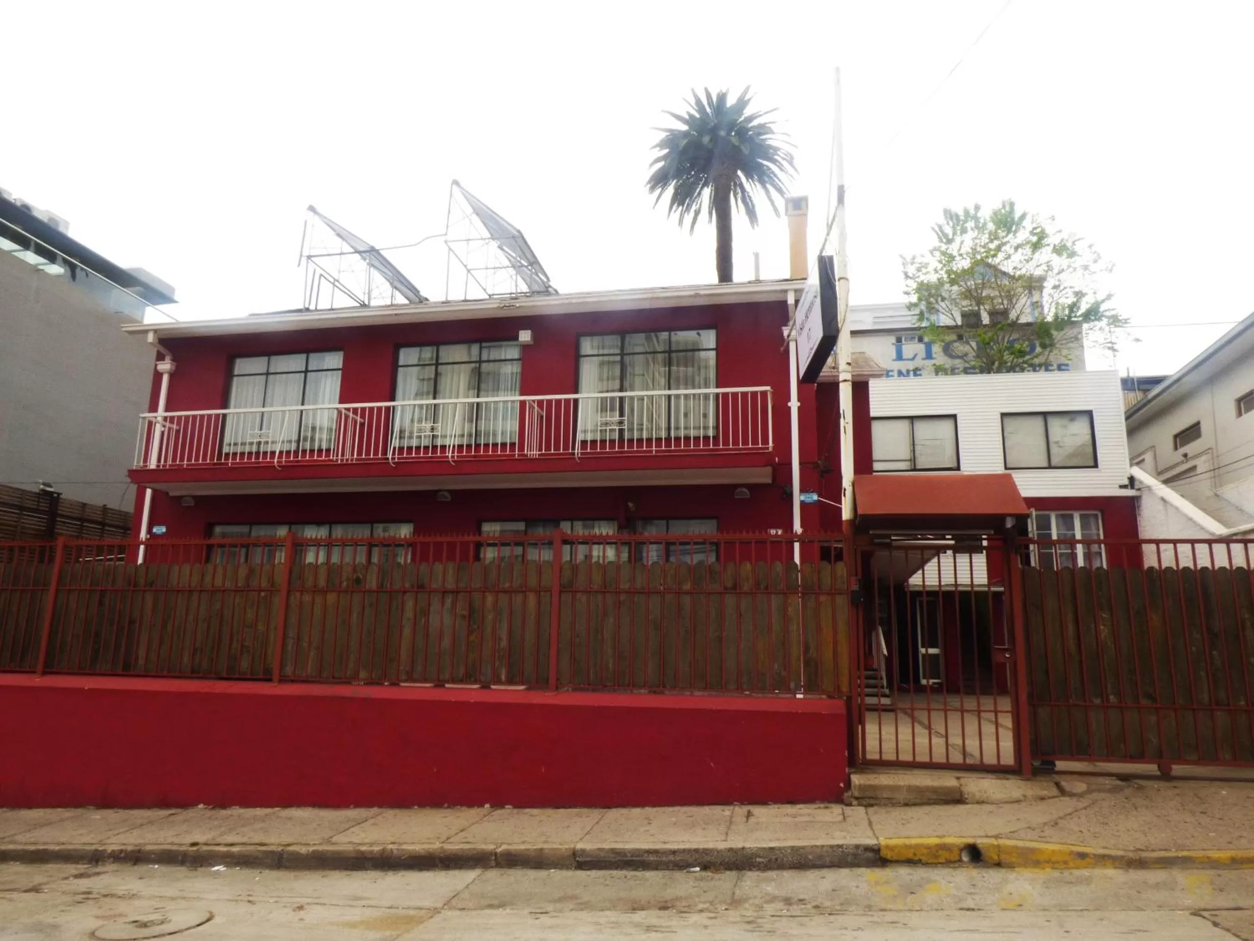 Facade/entrance, Property Building in Hotel Vista Hermosa 17