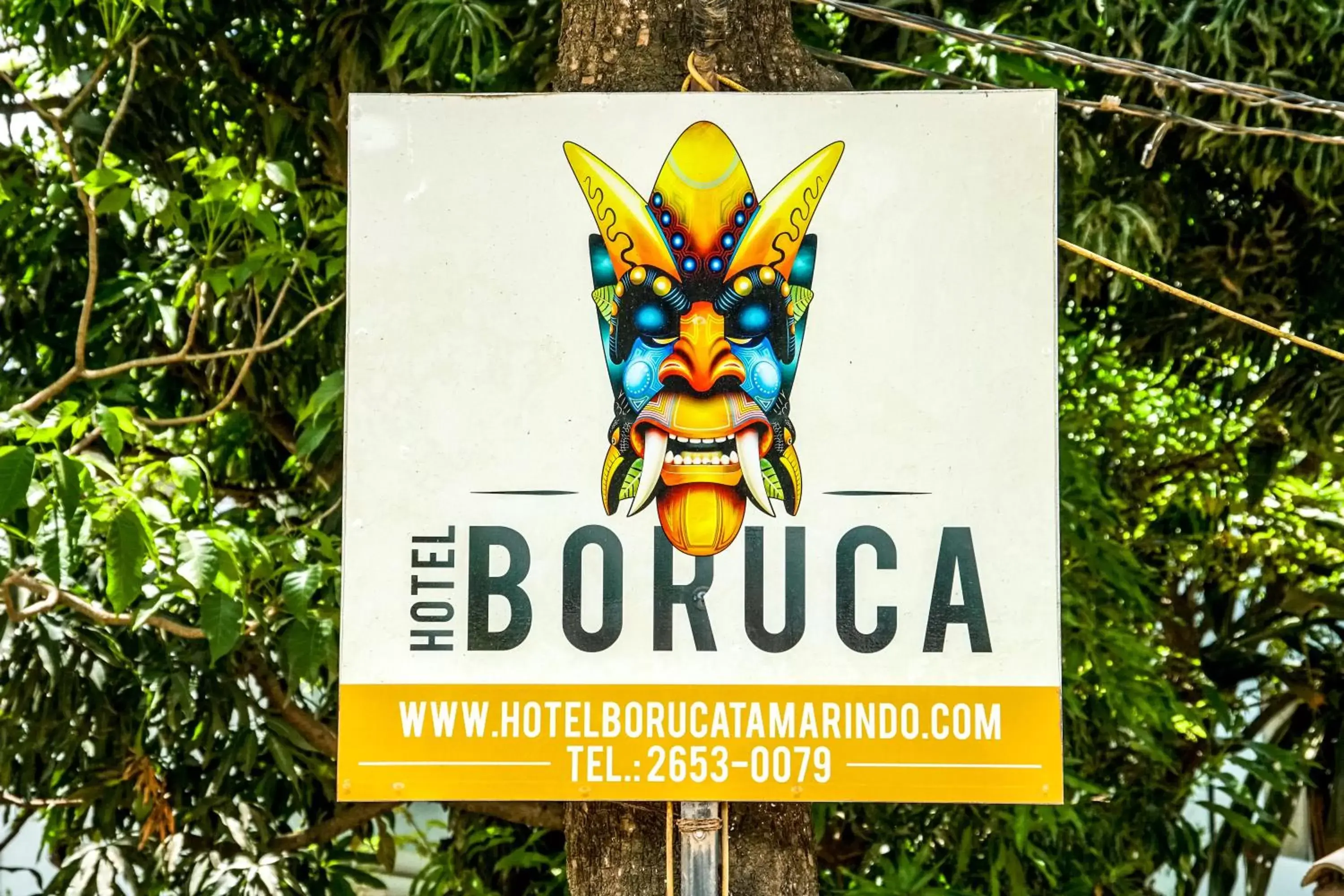 Hotel Boruca Tamarindo