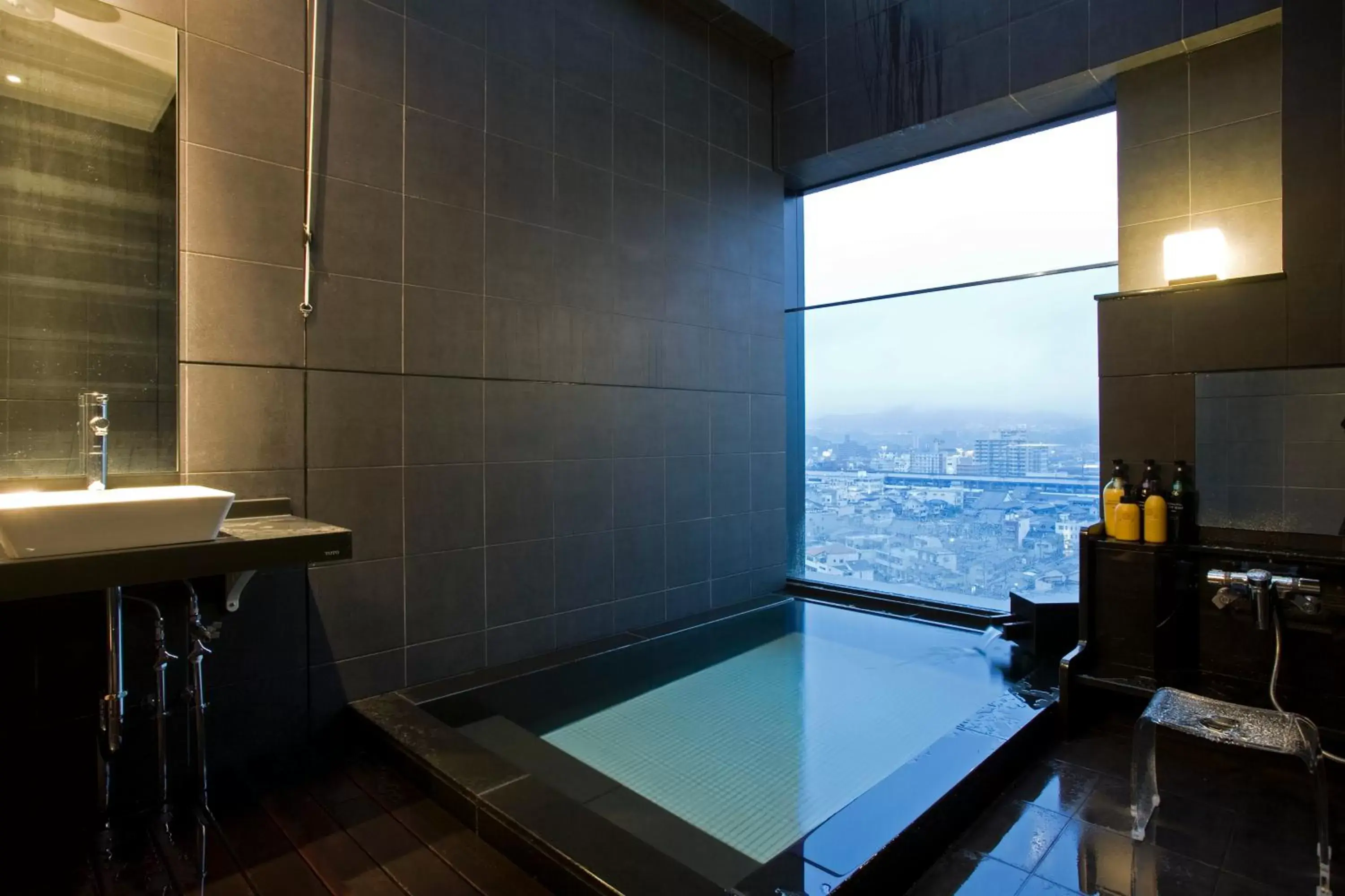 Spa and wellness centre/facilities, Bathroom in Candeo Hotels Fukuyama