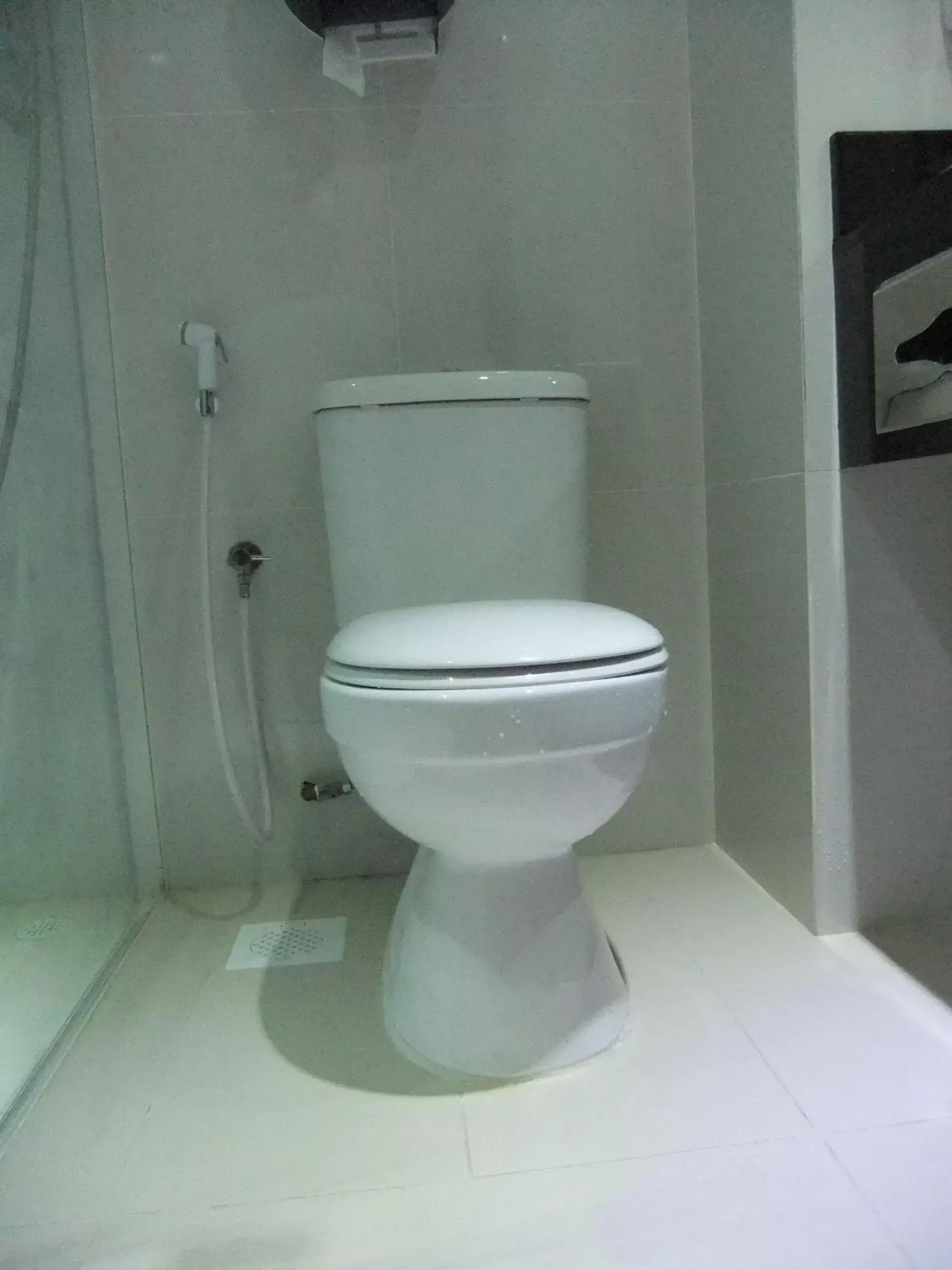 Toilet, Bathroom in New Cape Inn