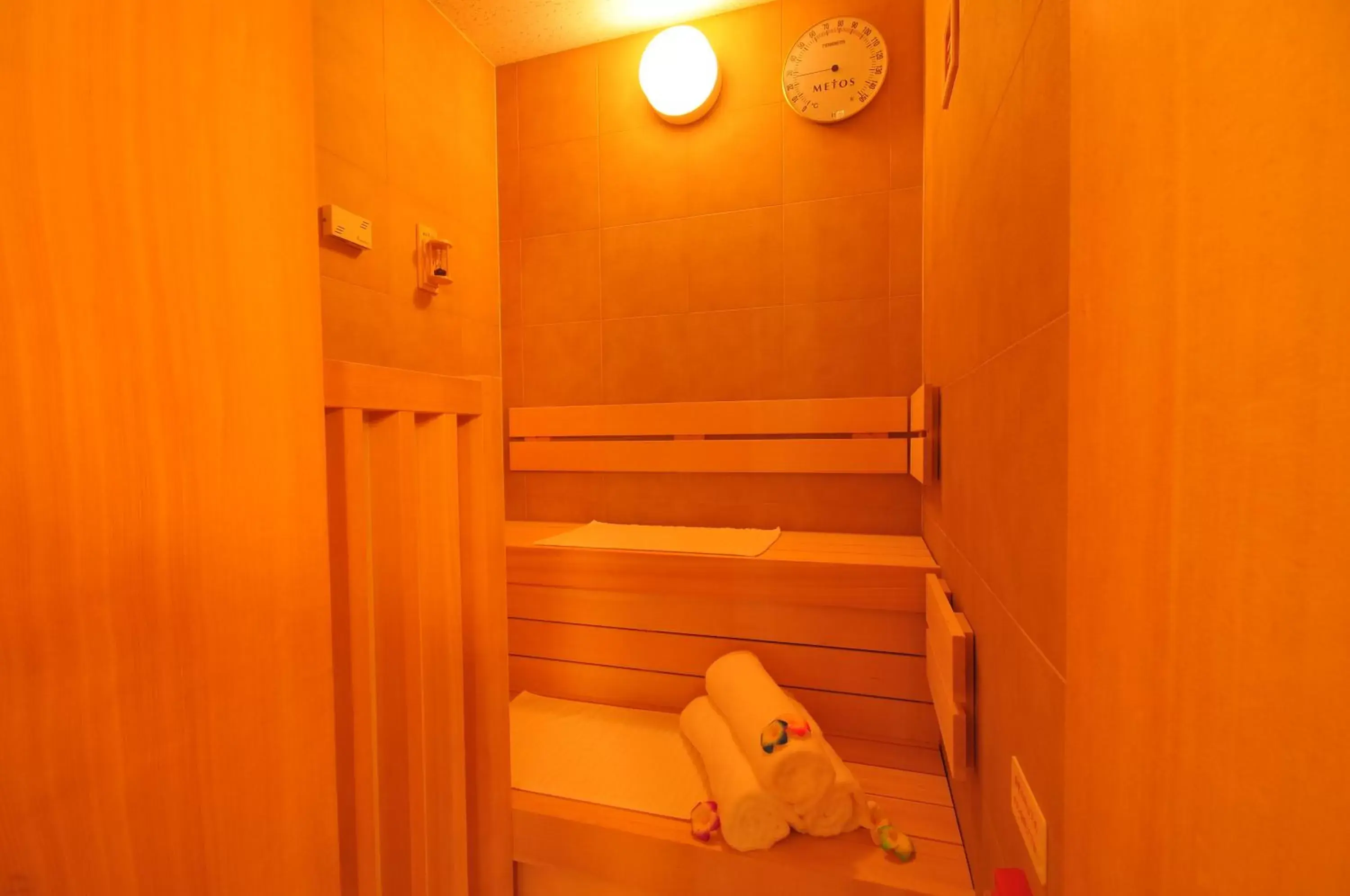 Sauna, Bathroom in Grand Park Hotel The Luxueux Minami Kashiwa