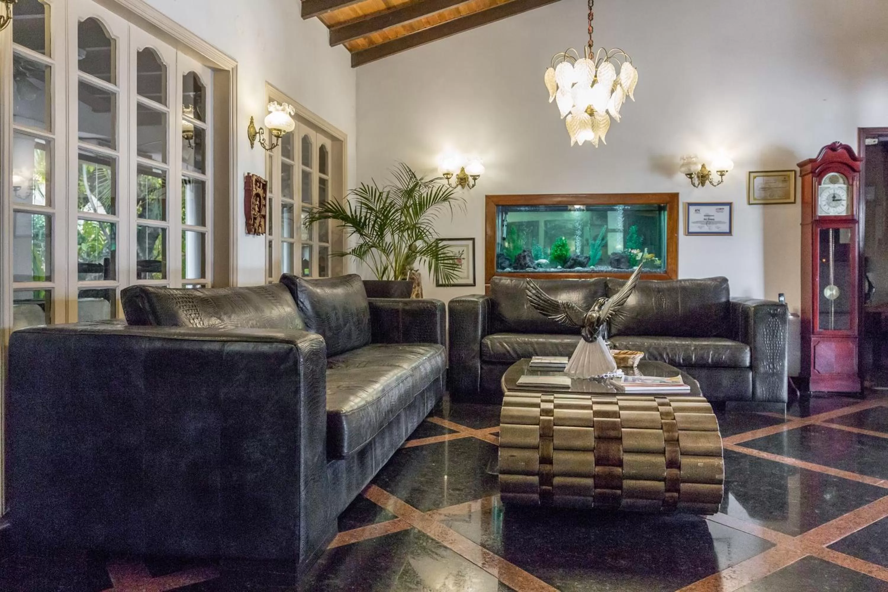 Lobby or reception in Paramanta Lifestyle Hotel