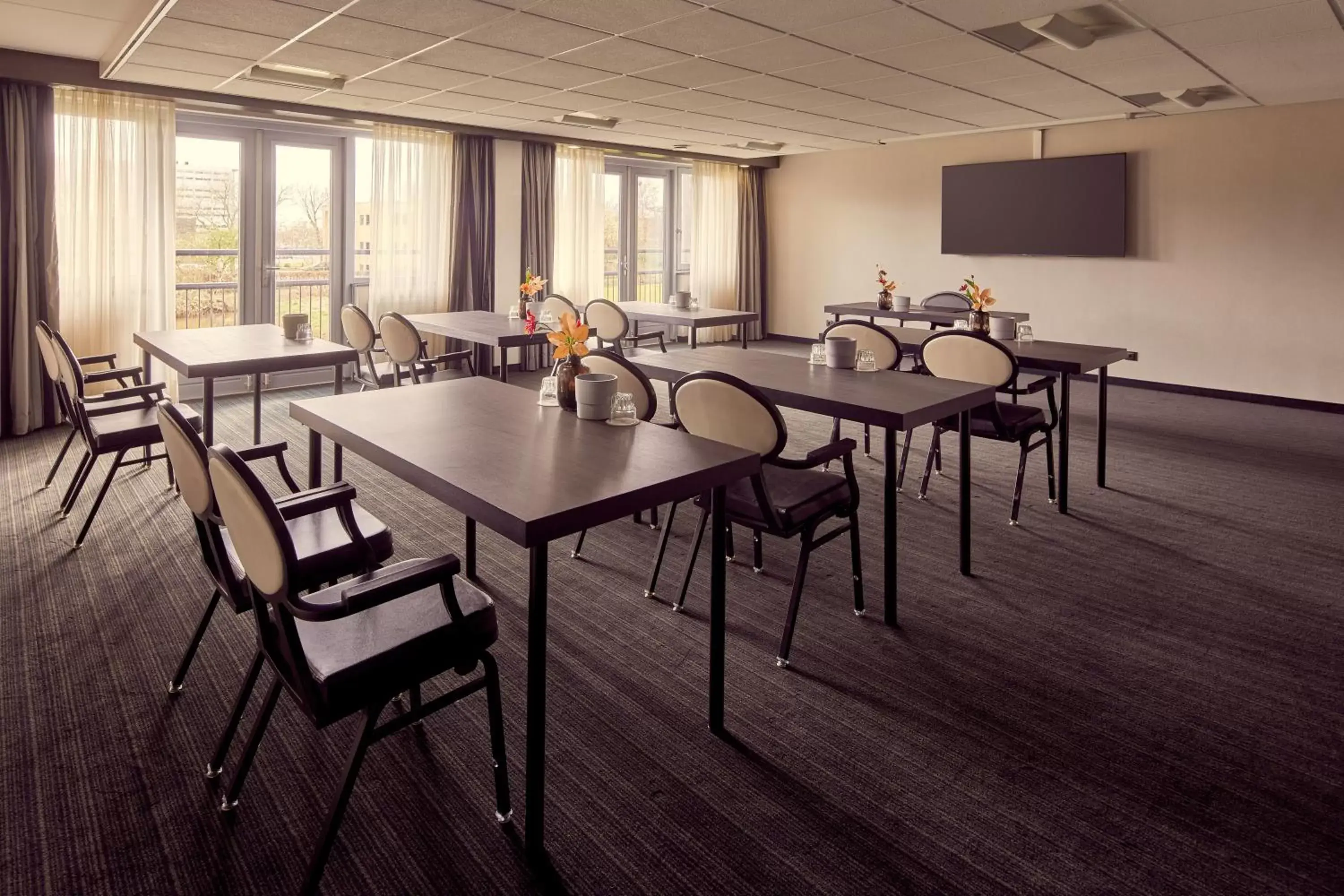 Business facilities in Van der Valk Drachten