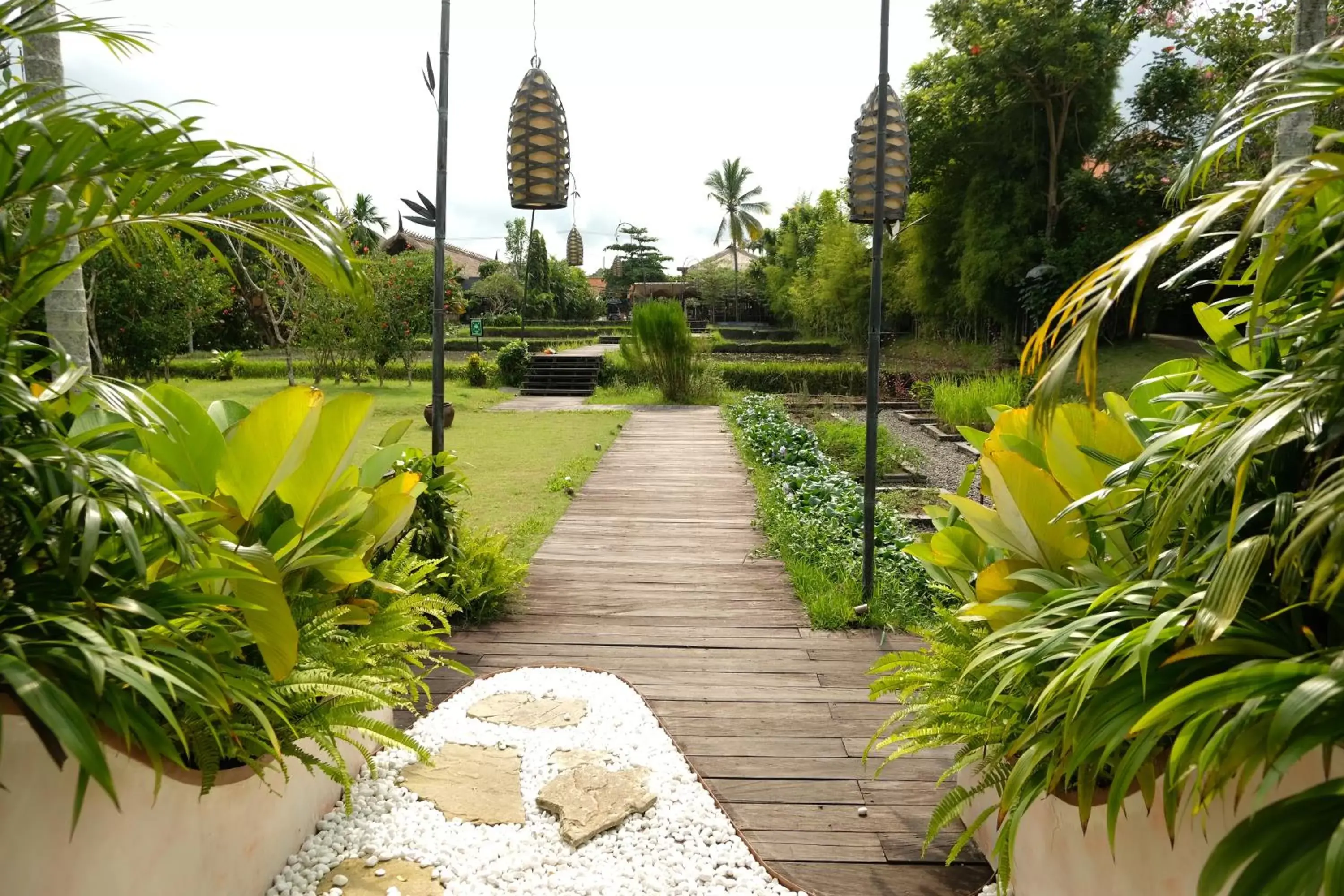 Restaurant/places to eat in Alaya Resort Ubud