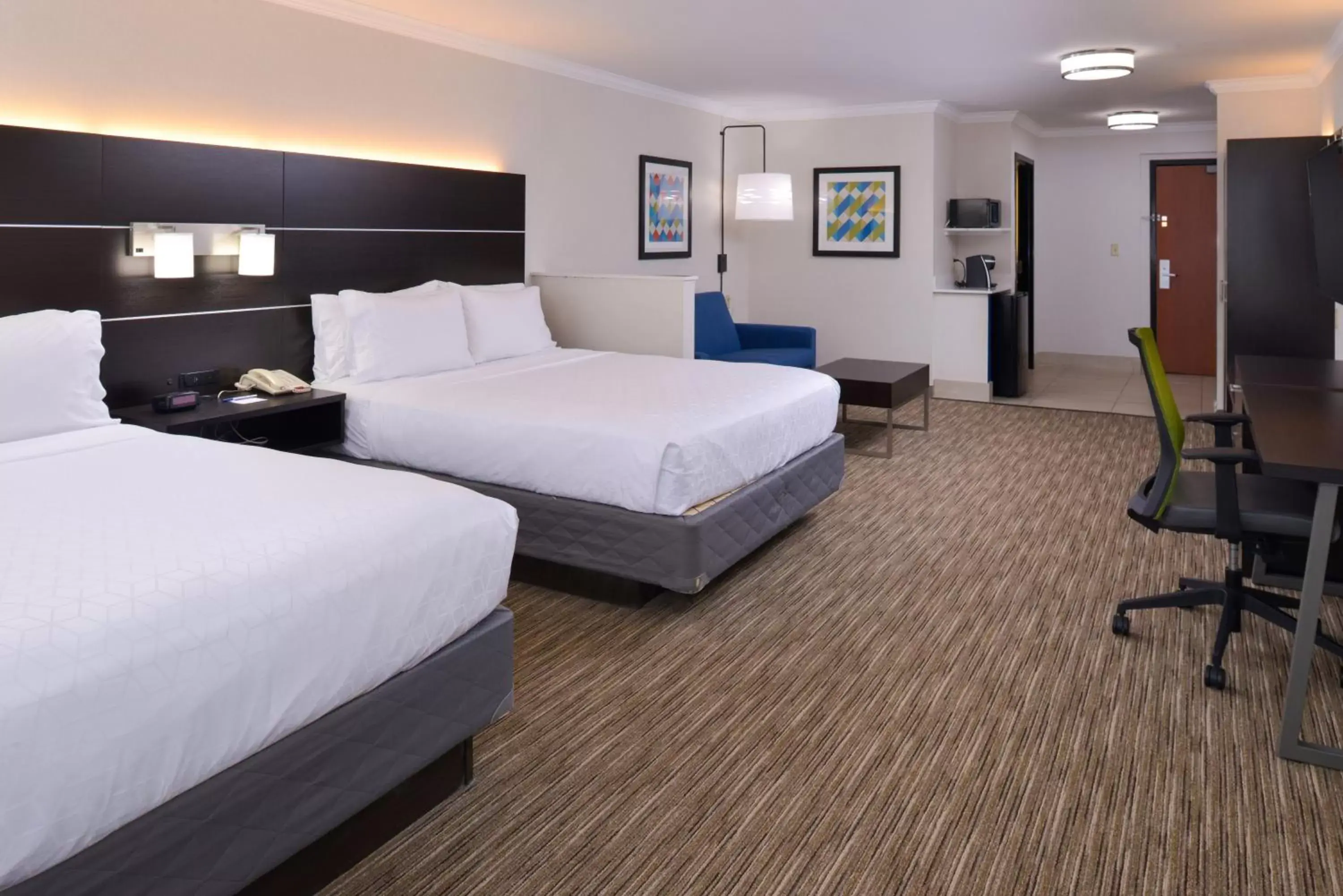 Photo of the whole room in Holiday Inn Express & Suites Austin NW - Lakeline, an IHG Hotel
