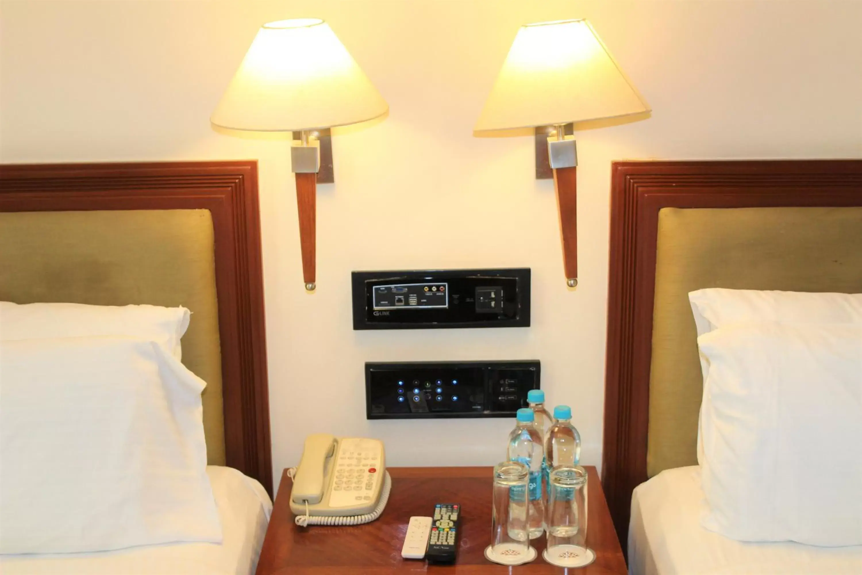 Accord Aristocracy Twin Room With 15% Off on Spa Services - single occupancy in The Accord Metropolitan Accord Aristocracy Twin Room With 15% Off on Spa Services - single occupancy in The Accord Metropolitan