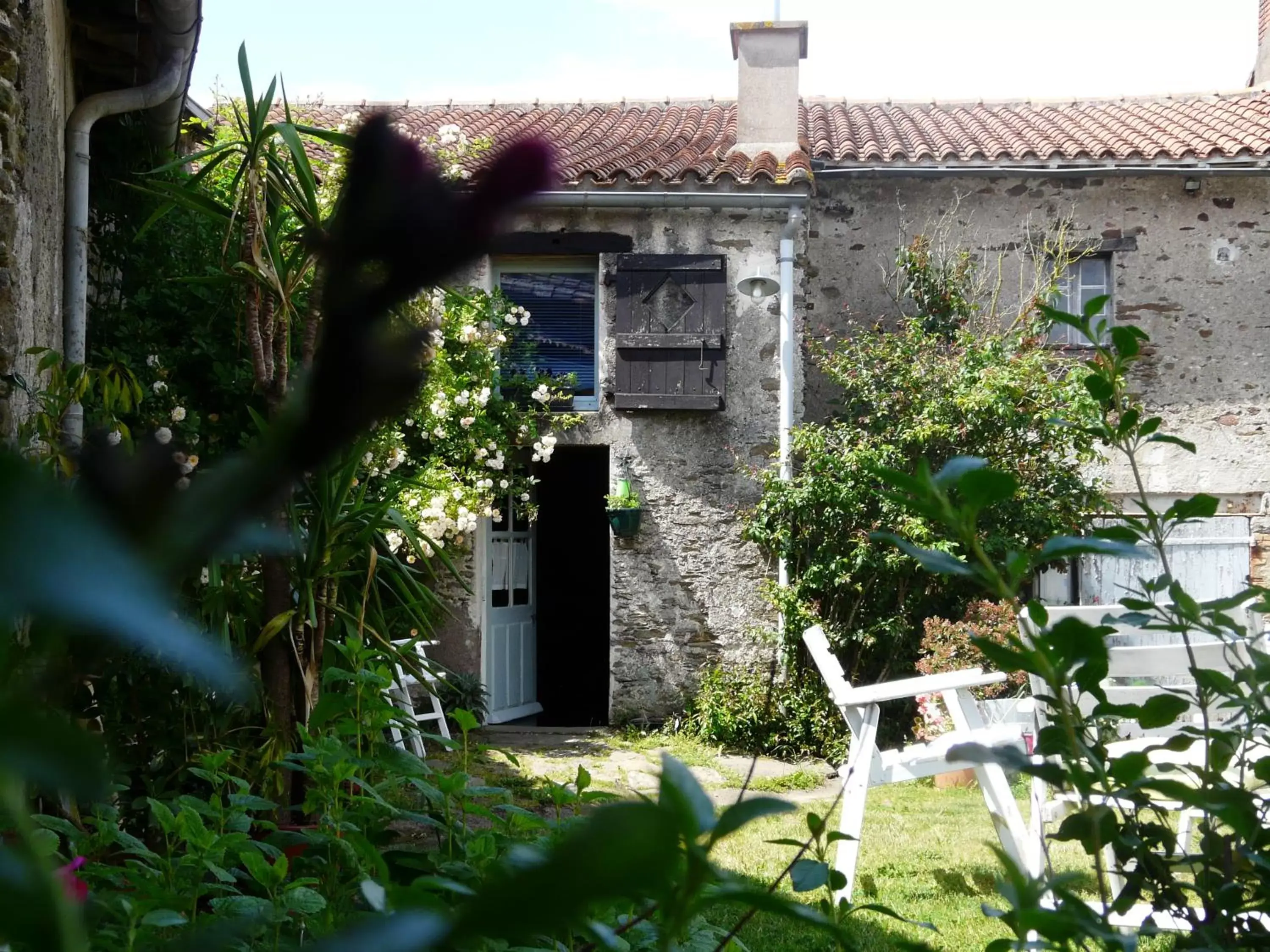 Garden in Topaze