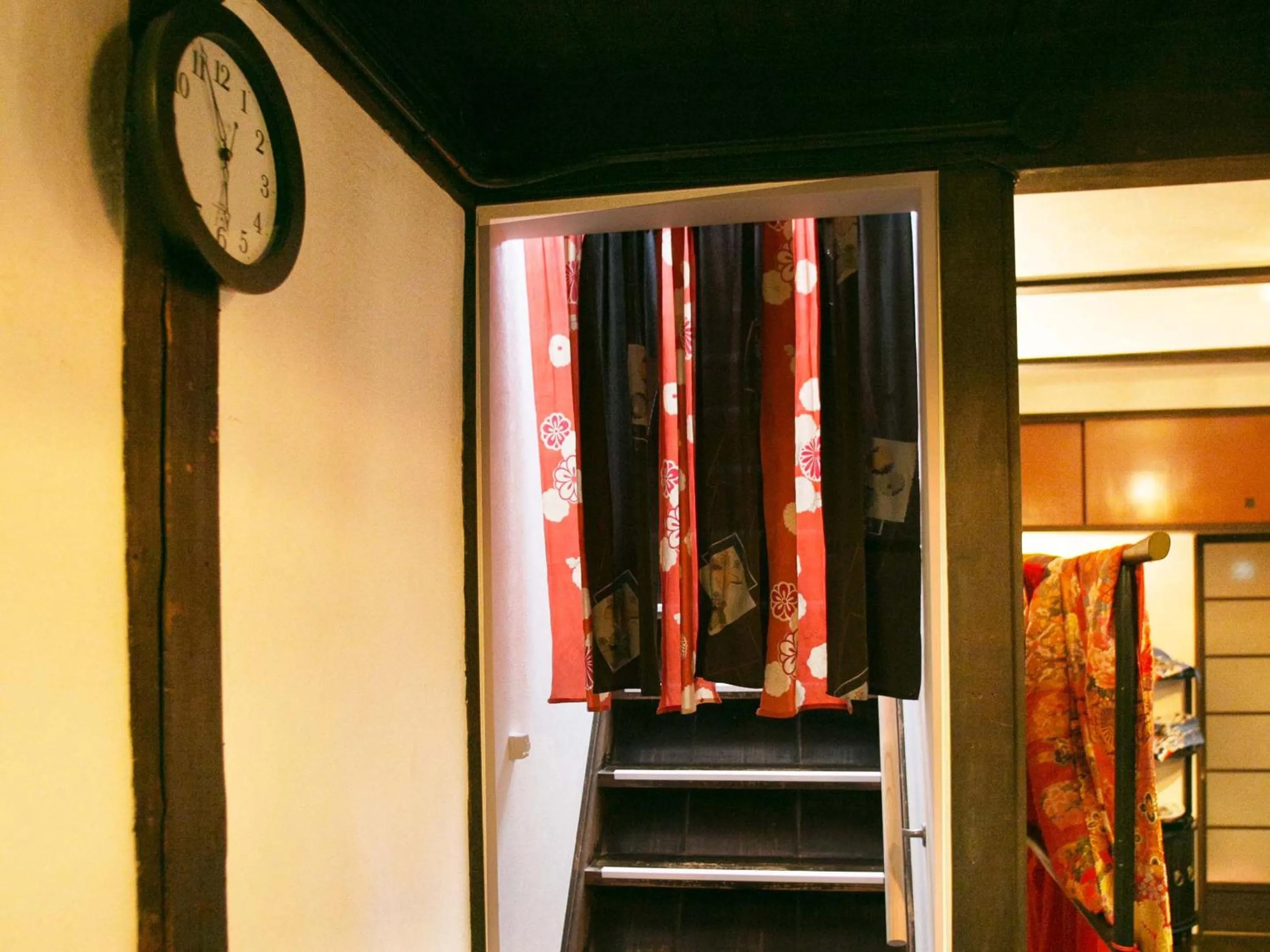 Area and facilities, Bed in Guesthouse HANA Nishijin