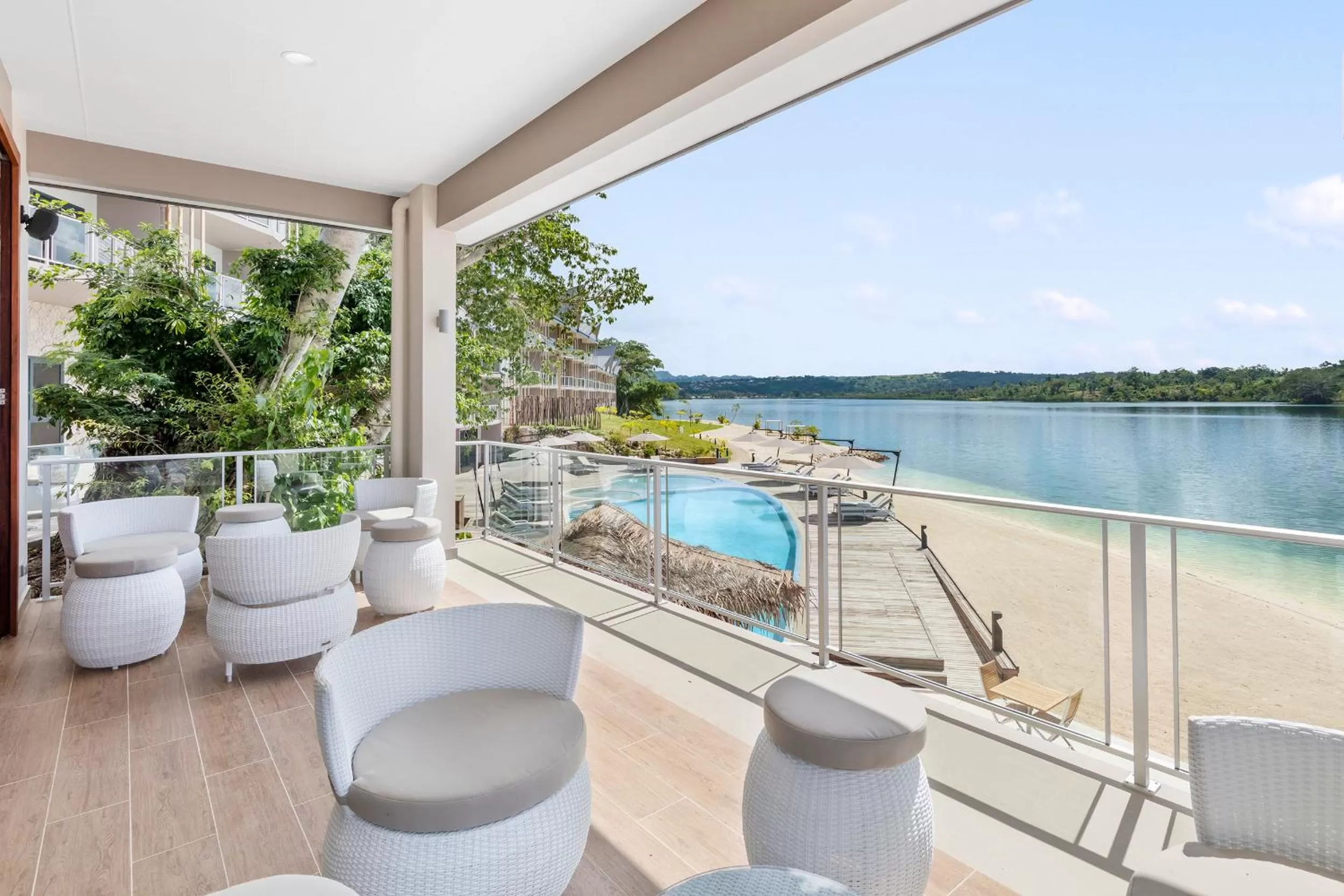 Day in Ramada Resort by Wyndham Port Vila