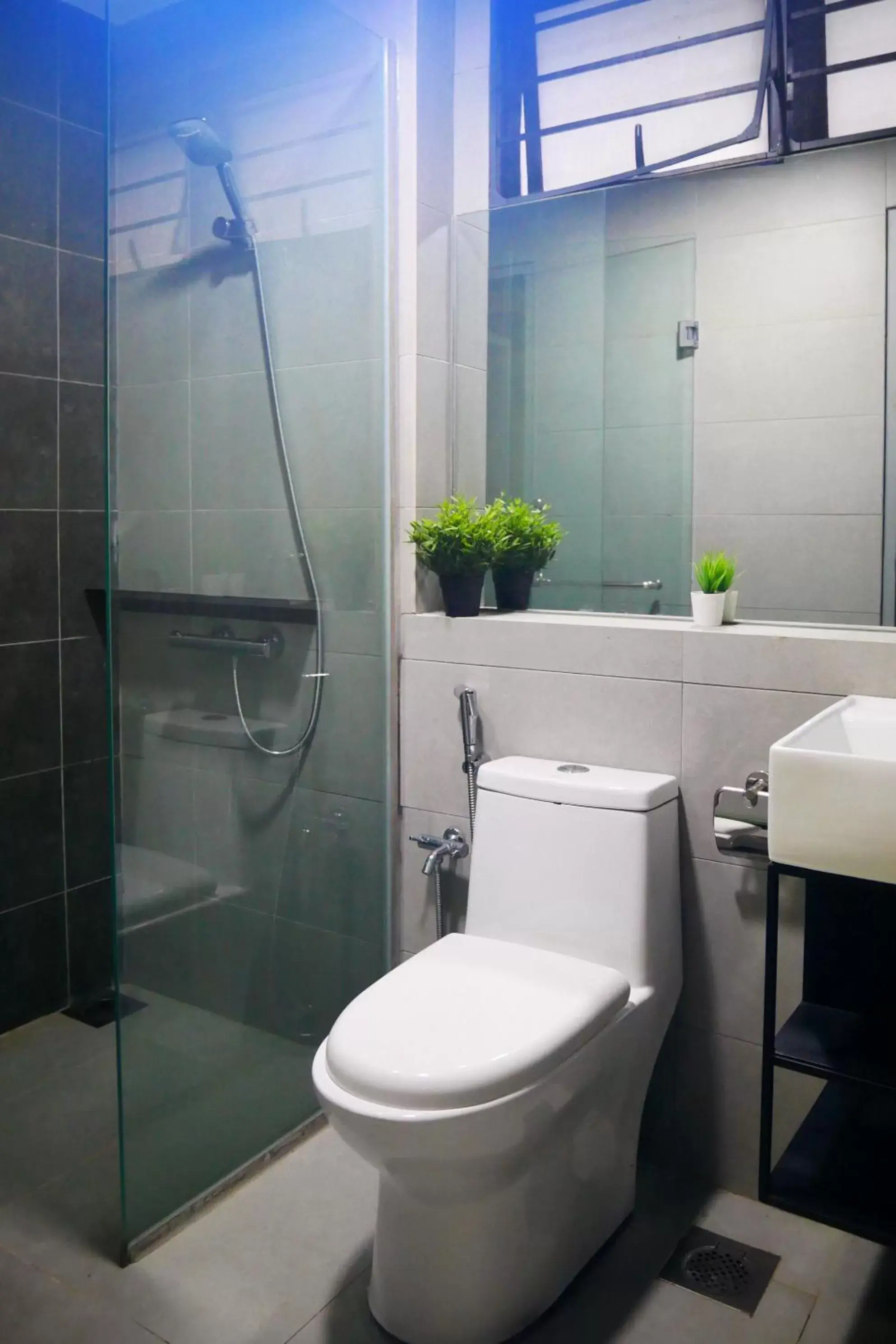 Bathroom in Genting View Resort