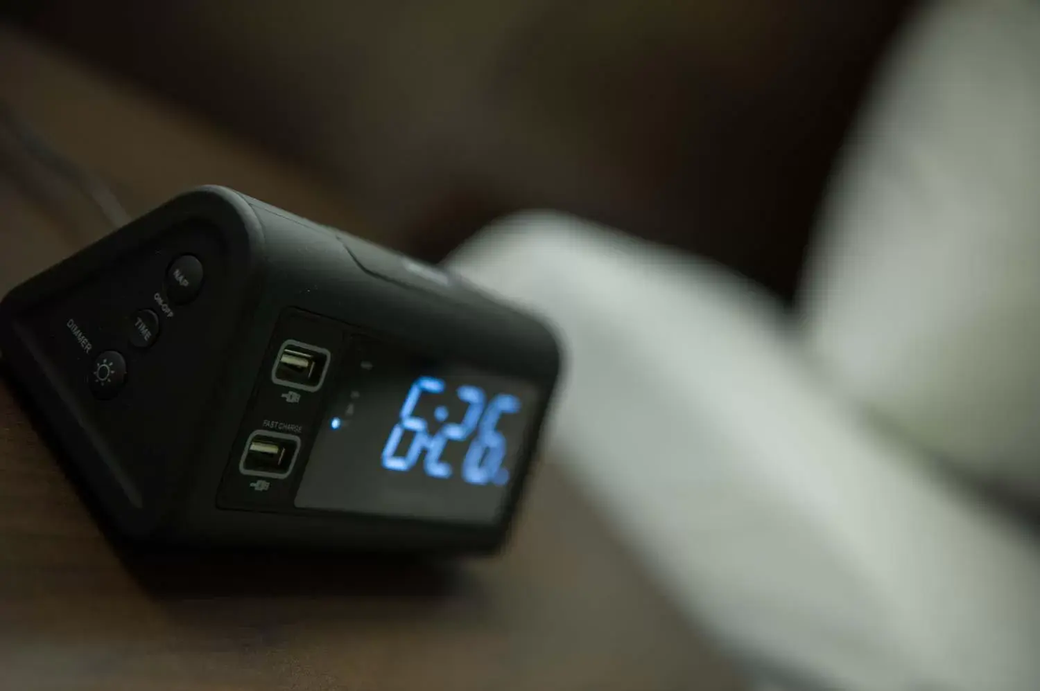 Bedroom in Microtel Inn & Suites by Wyndham Oyster Bay Ladysmith Bedroom in Microtel Inn & Suites by Wyndham Oyster Bay Ladysmith