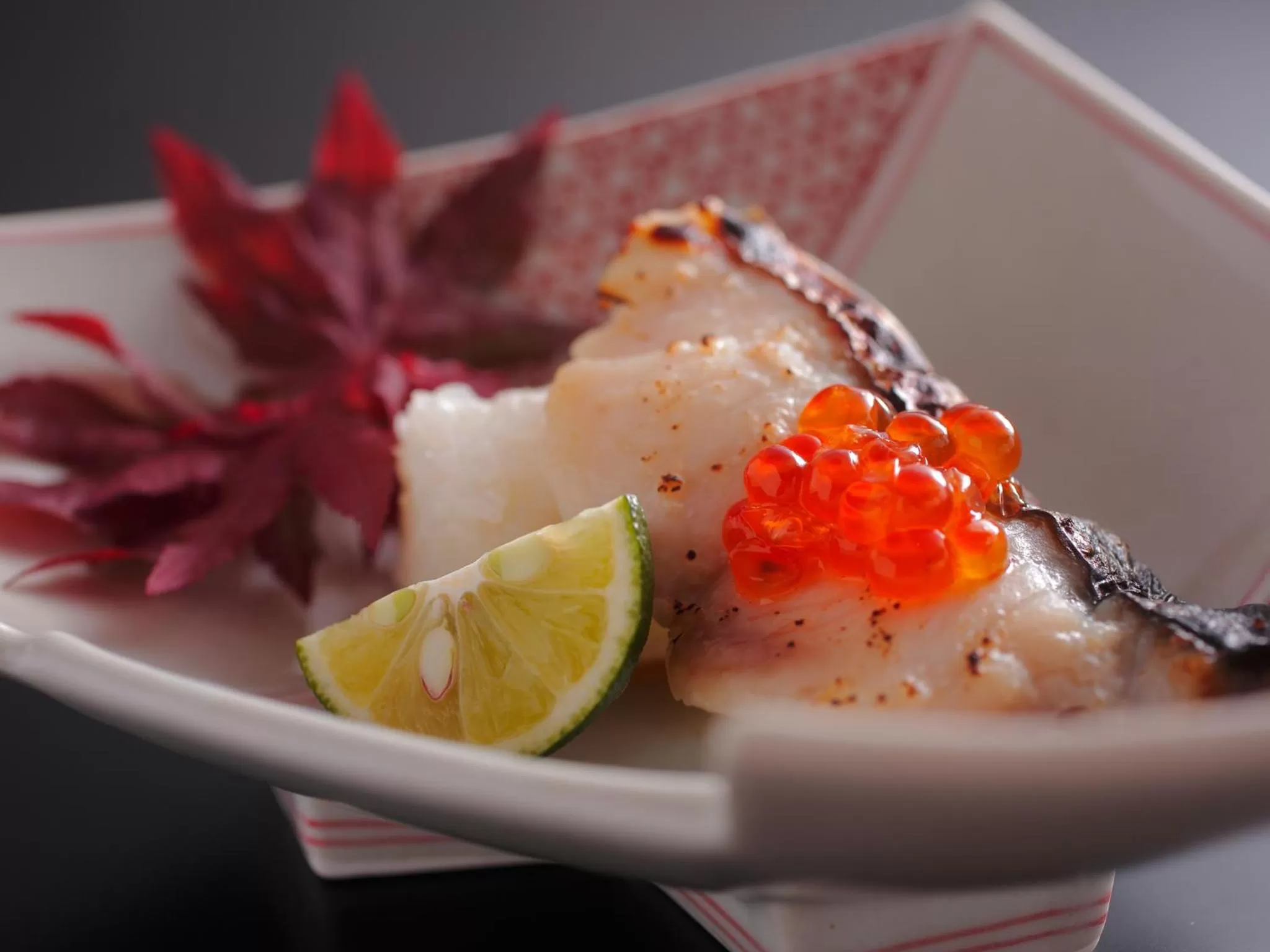 Dinner in Saka Hotel Kyoto