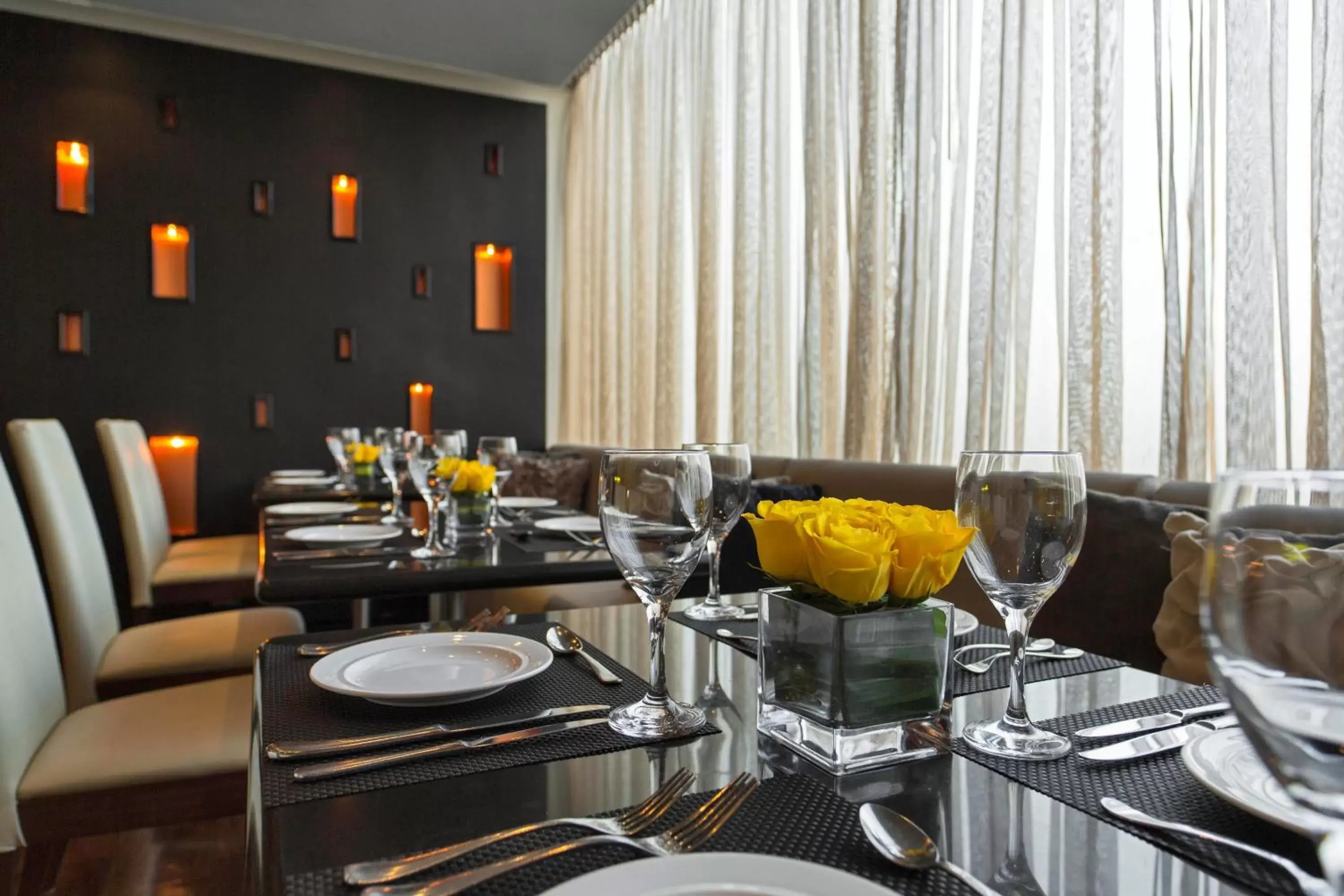 Restaurant/Places to Eat in Le Meridien Panama