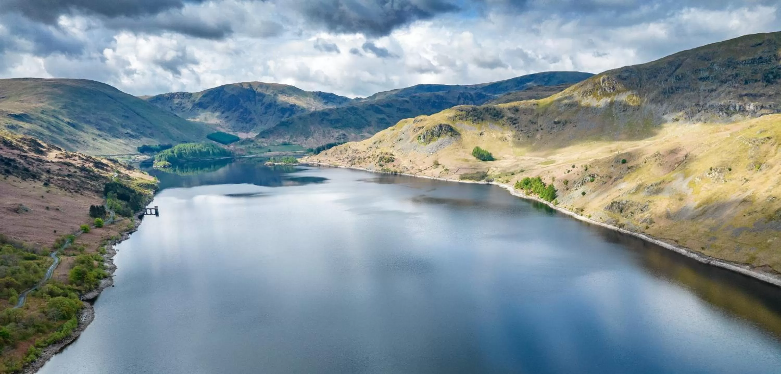 View (from property/room) in Haweswater Hotel