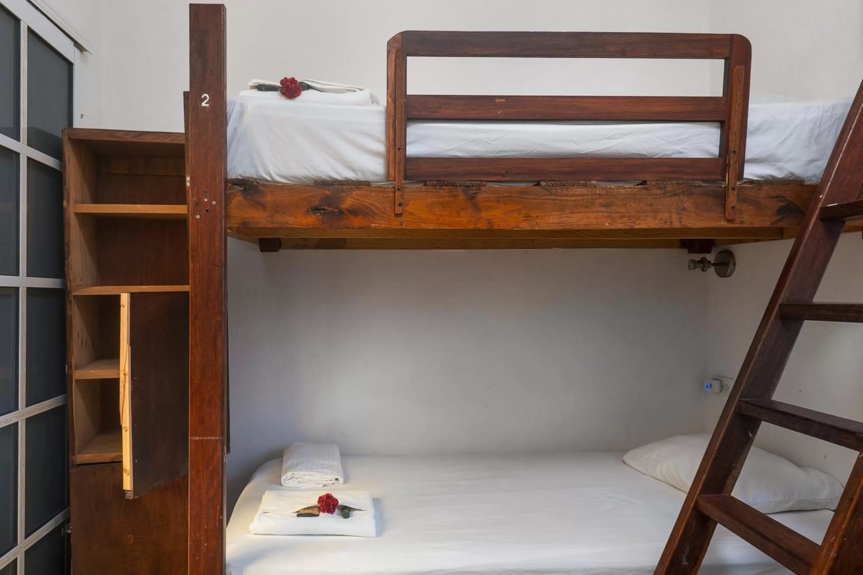 Bunk Bed in Casa Frida