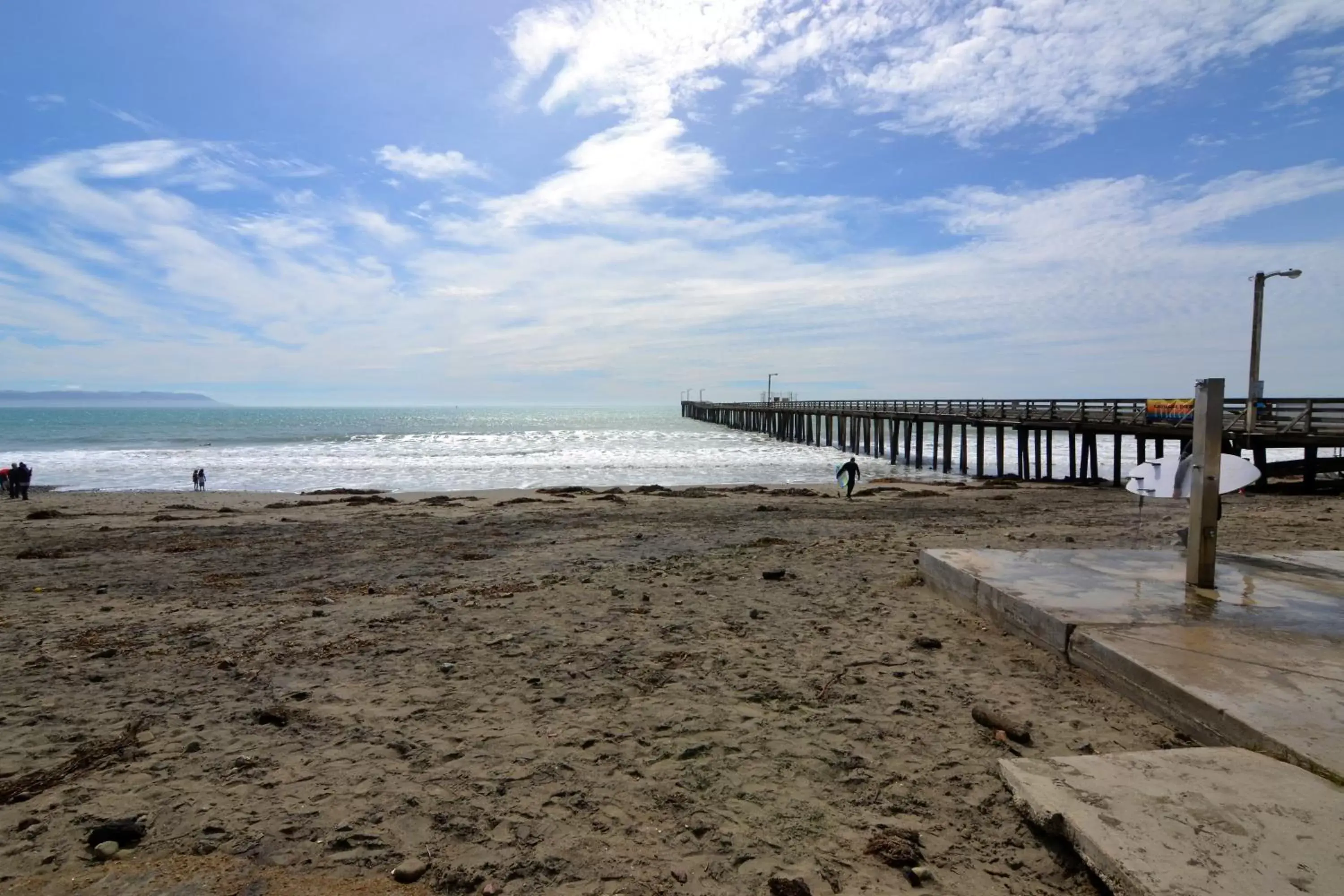 Beach, Natural Landscape in On the Beach Bed and Breakfast