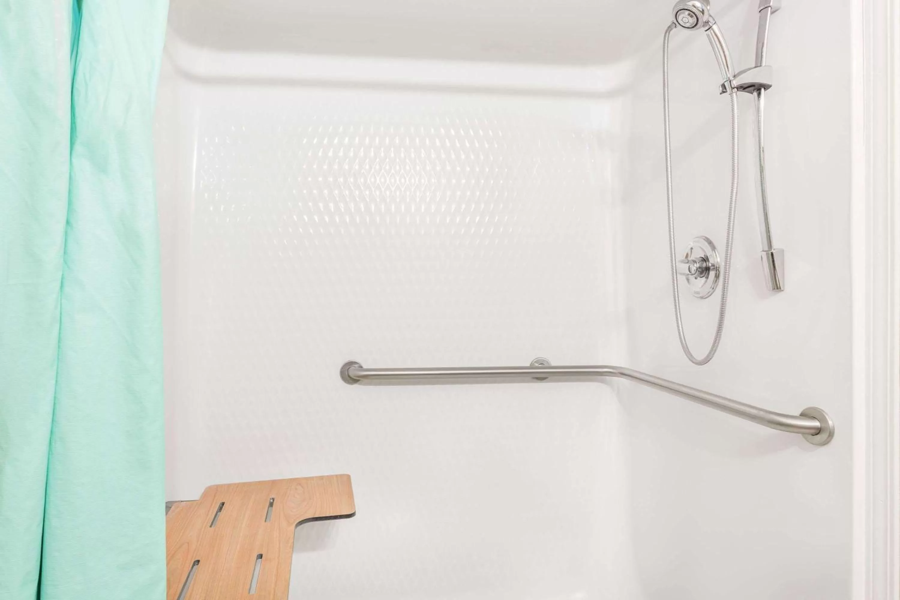 Bathroom in Baymont by Wyndham Cartersville