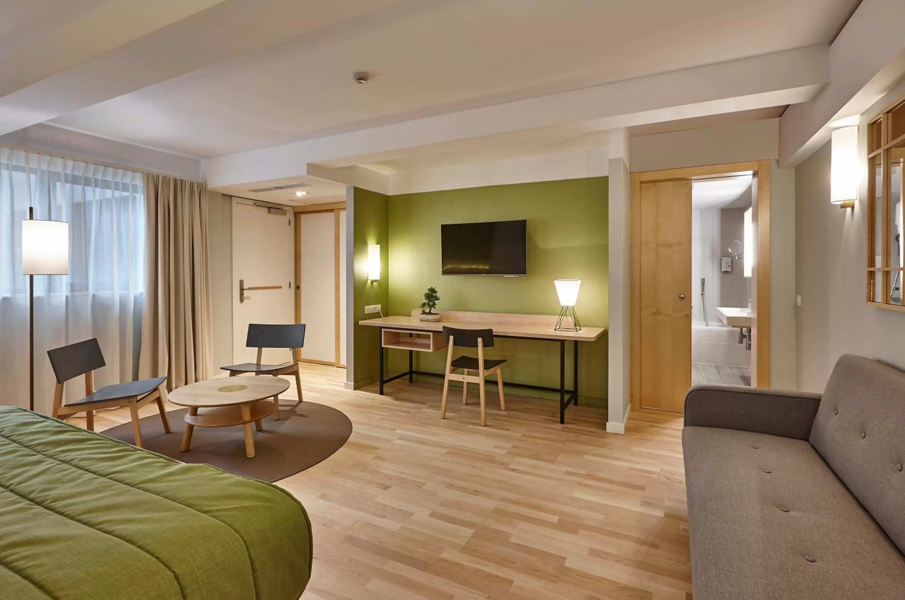 Photo of the whole room, Bed in Yadoya Hotel