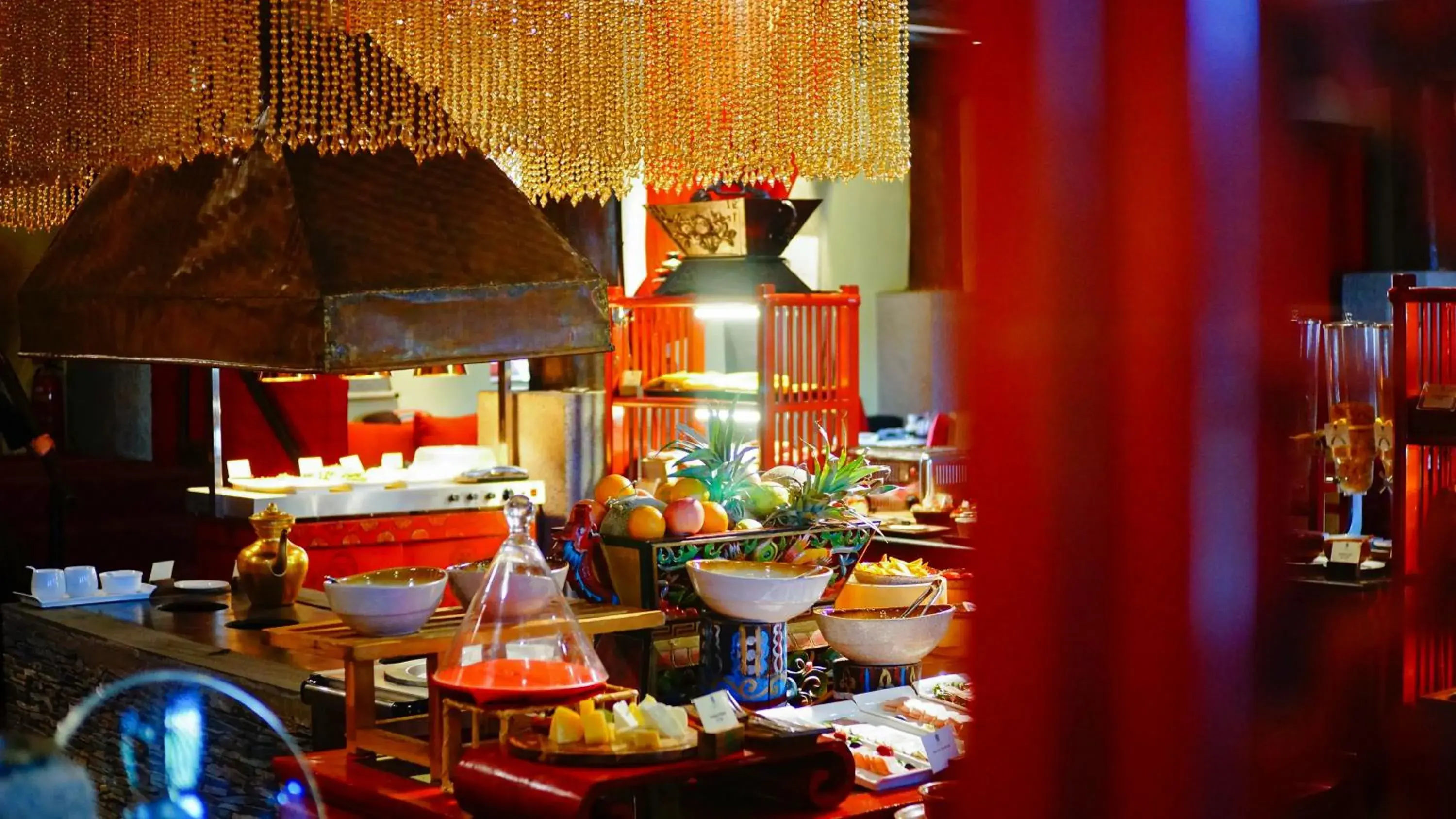 Restaurant/places to eat in Banyan Tree Ringha Restaurant/places to eat in Banyan Tree Ringha