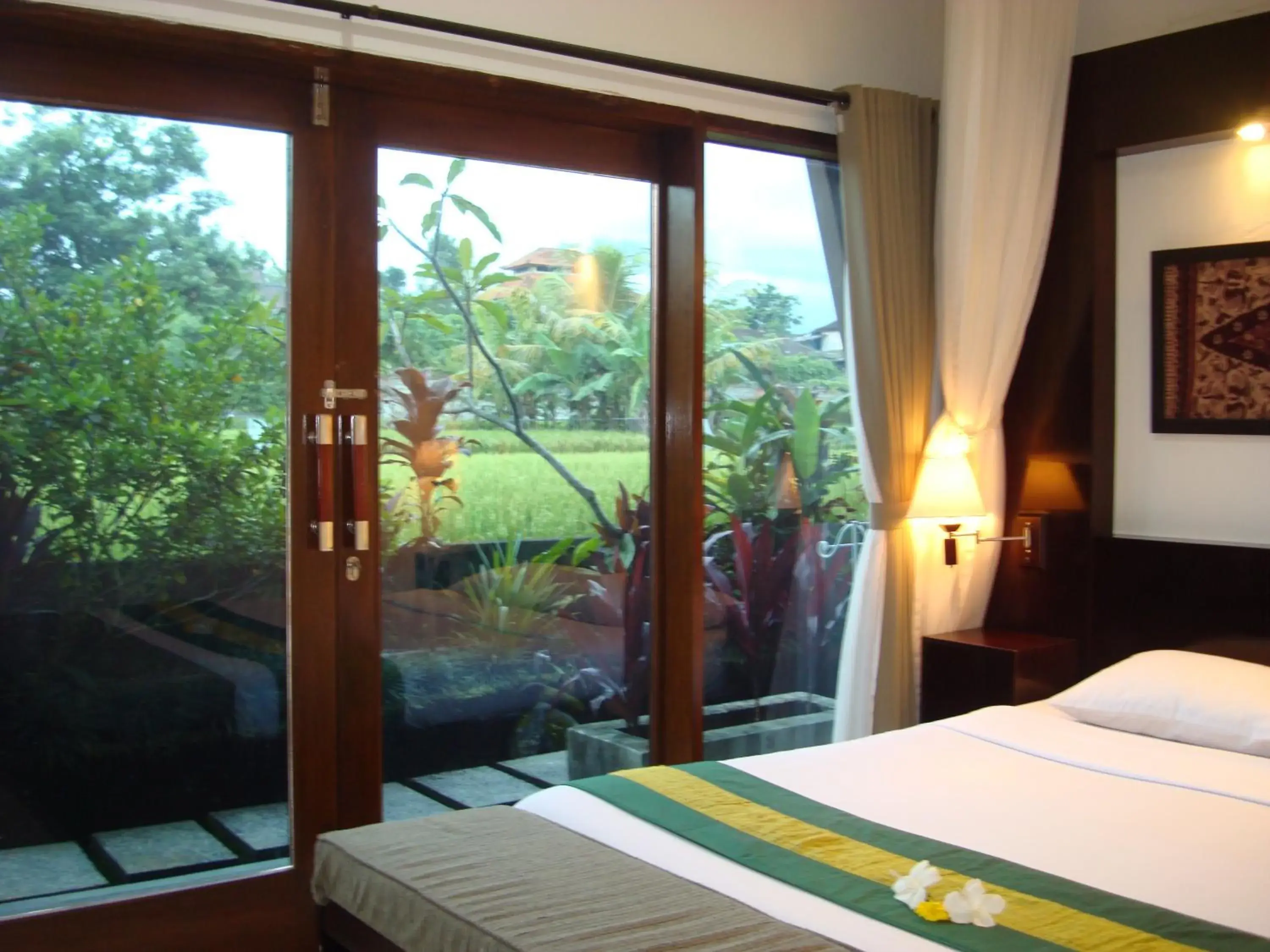 Bedroom in Anini Raka Resort & Spa