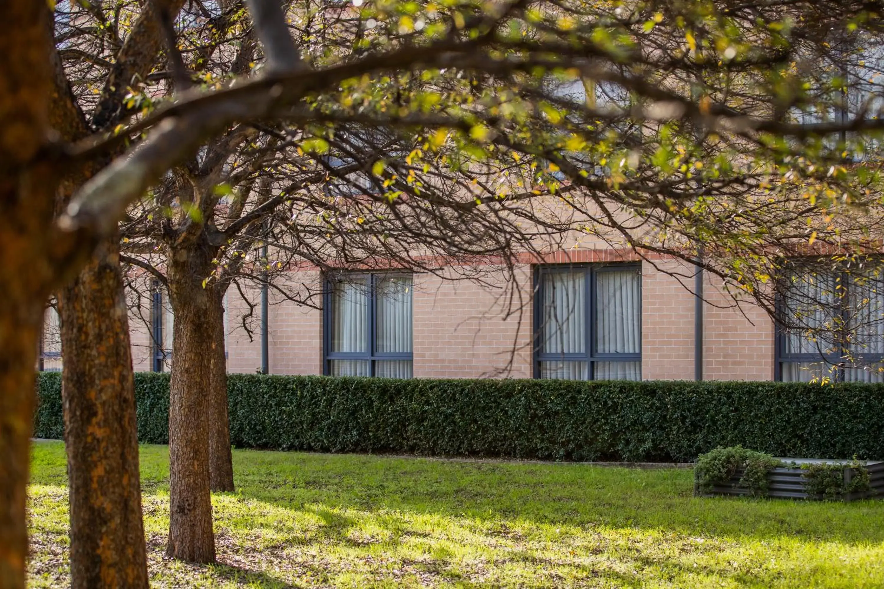 Property building in Mercure Sydney Macquarie Park Property building in Mercure Sydney Macquarie Park
