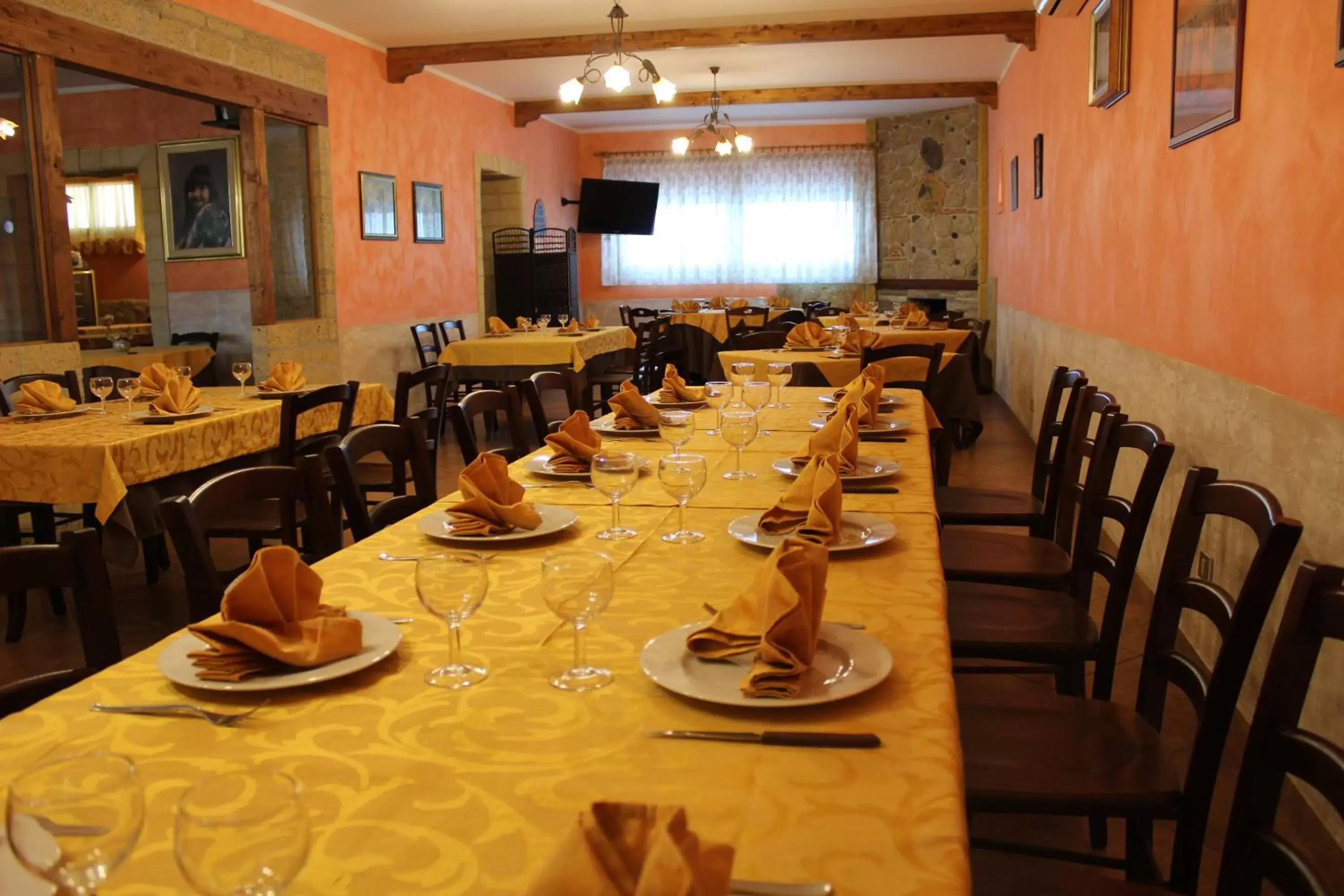 Business facilities, Restaurant/Places to Eat in B&B La Vigna