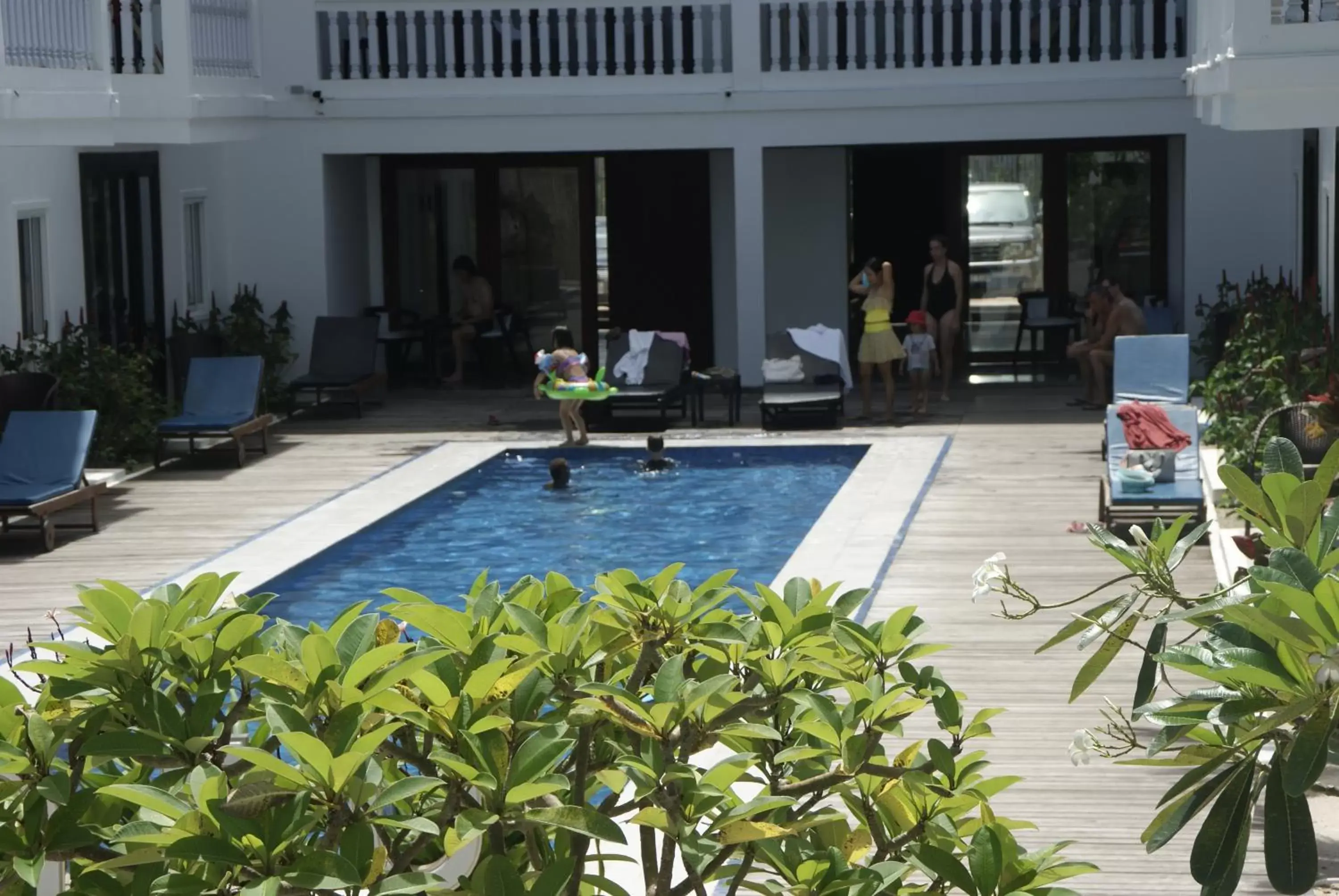 Pool view, Swimming Pool in Mary Beach Hotel & Resort