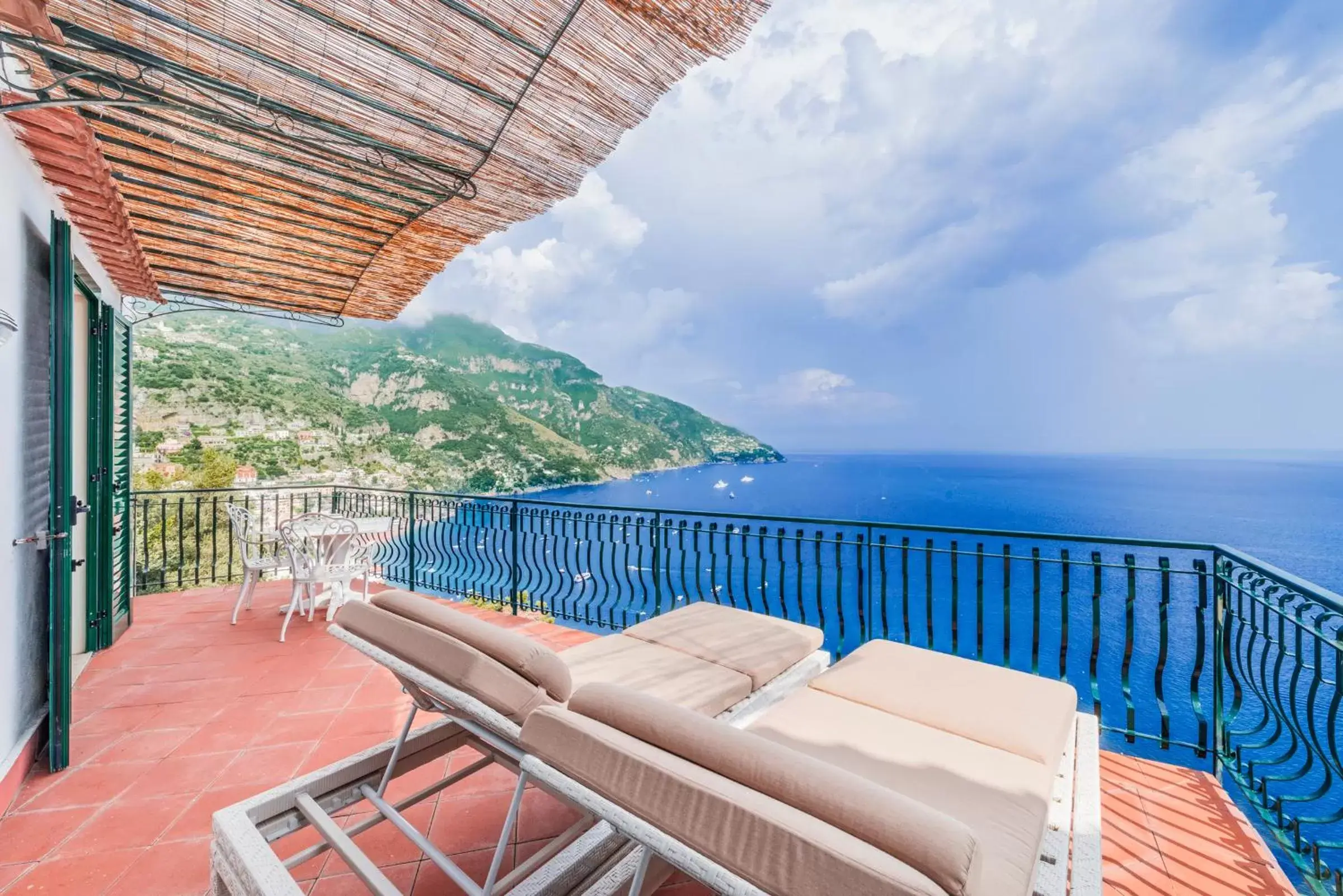 Day, Balcony/Terrace in Hotel Le Agavi