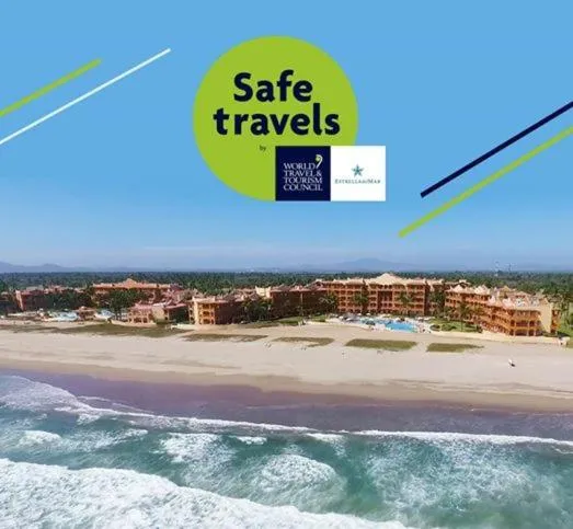 Logo/Certificate/Sign in Las Villas Hotel & Golf By Estrella del Mar