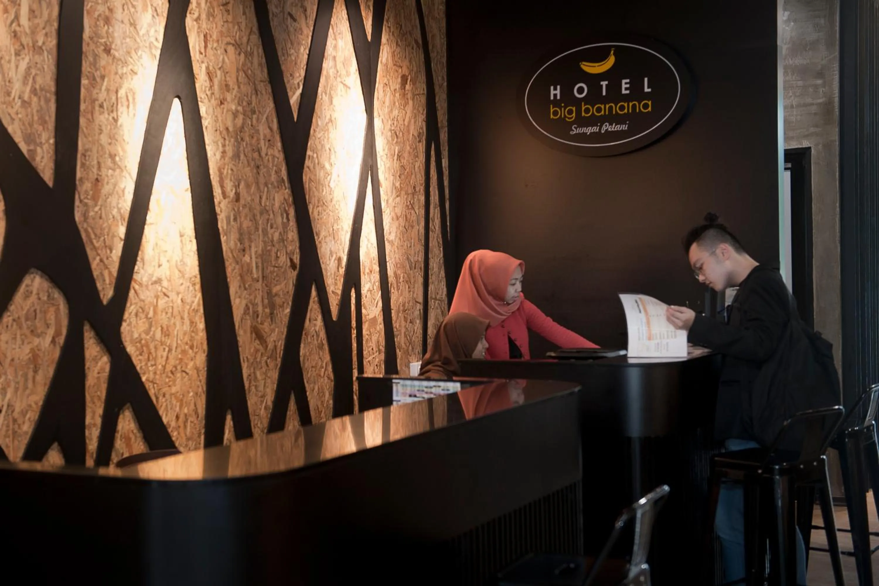 Big Banana Hotel, Sg Petani