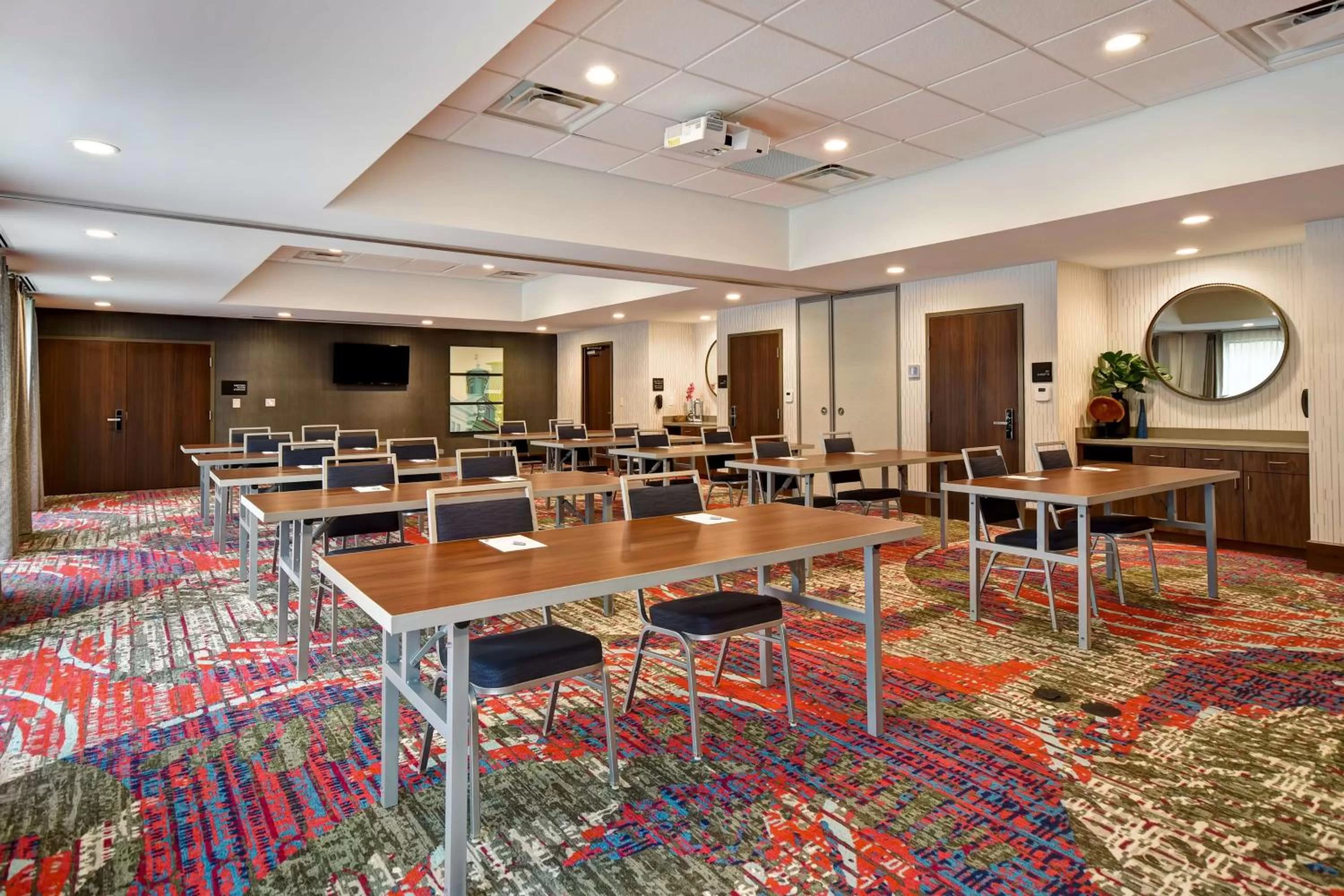 Meeting/conference room in Hampton Inn Pleasant View