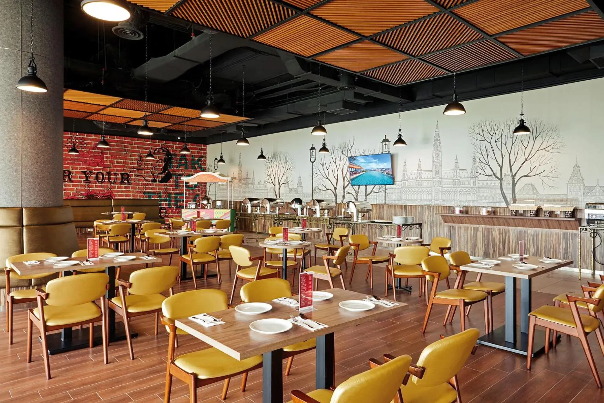 Restaurant/places to eat in Sunway Velocity Hotel Kuala Lumpur Restaurant/places to eat in Sunway Velocity Hotel Kuala Lumpur