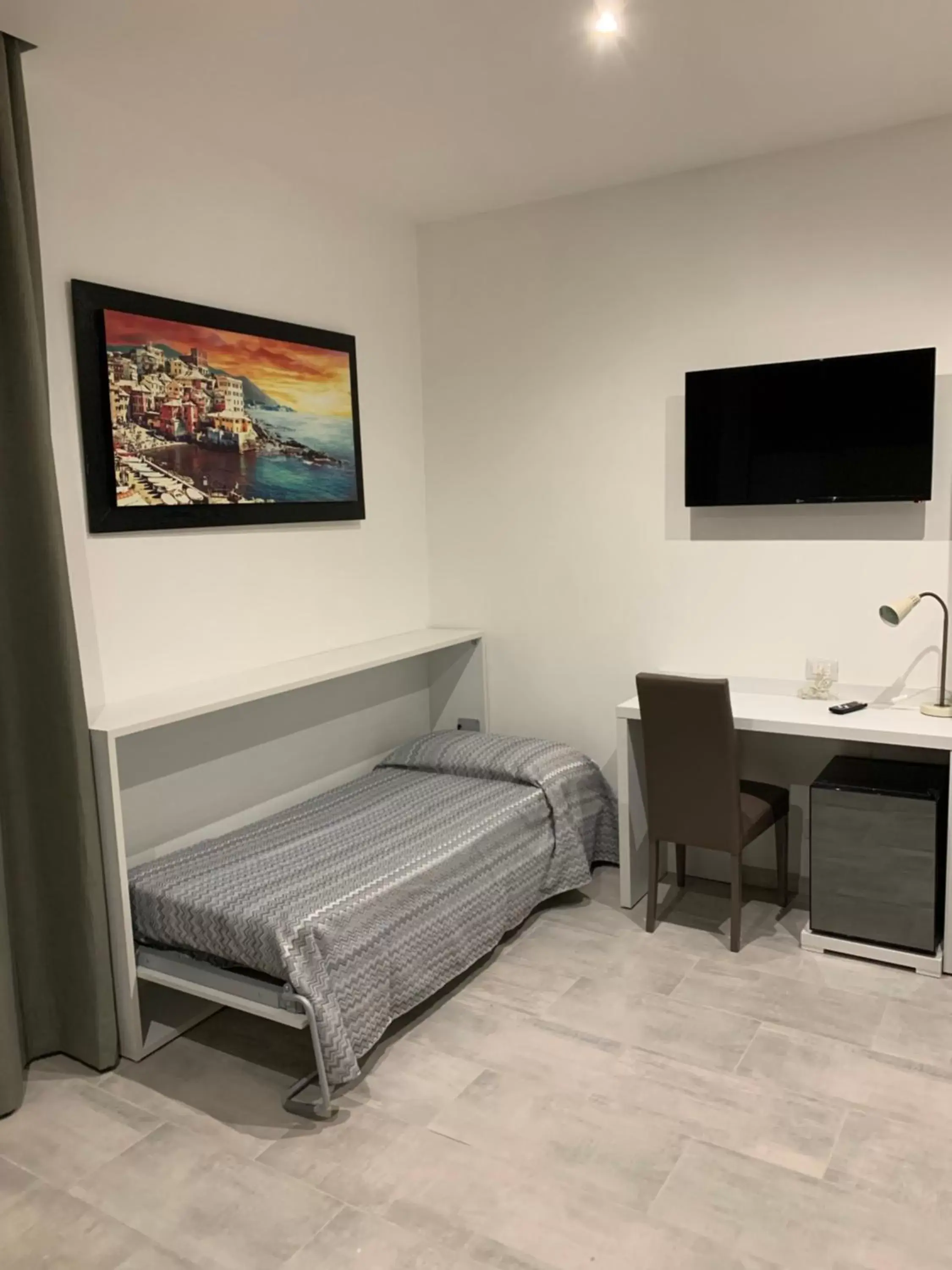 Bed in Hotel Assarotti Bed in Hotel Assarotti