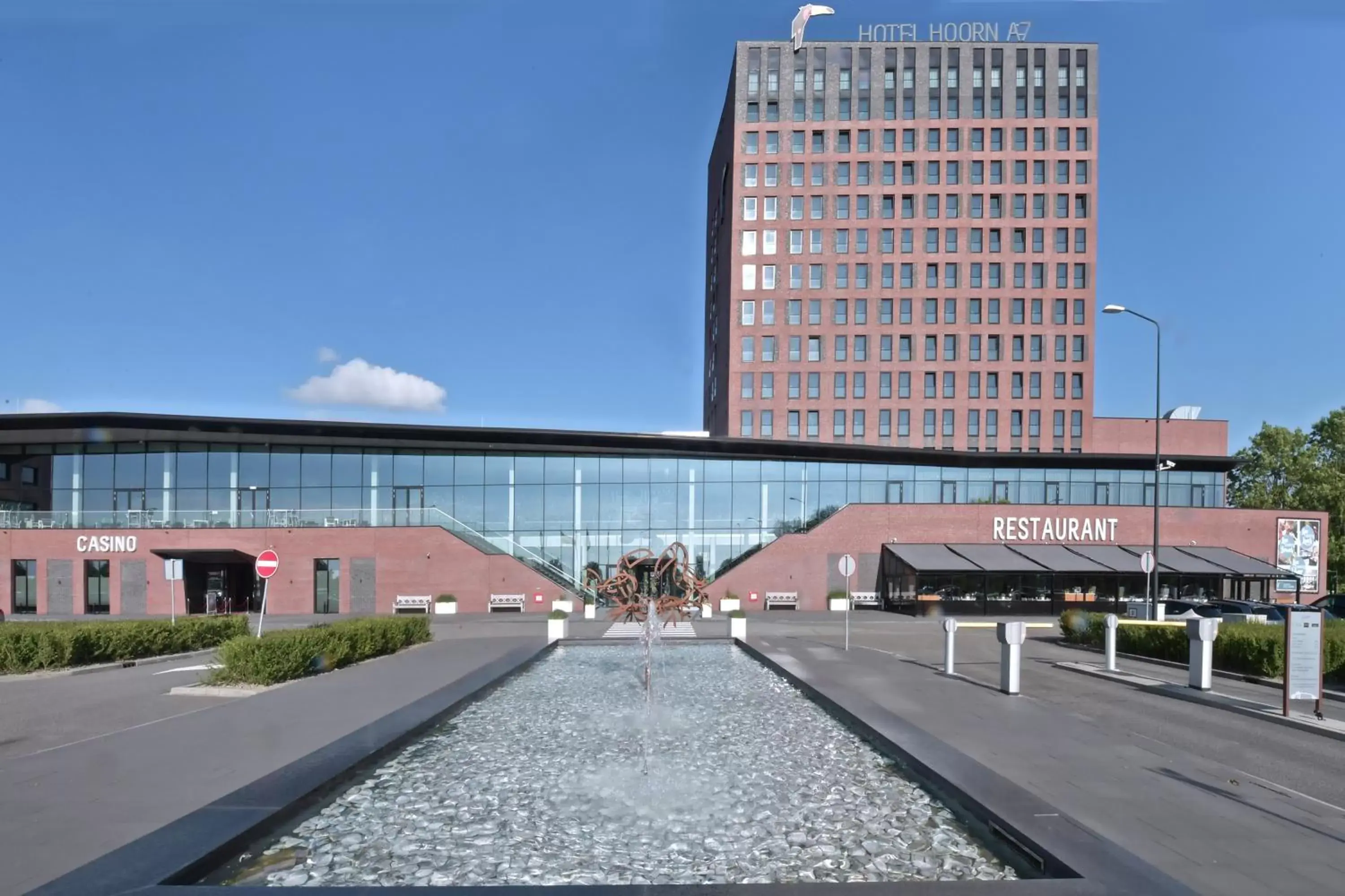 Area and facilities, Property Building in Van der Valk Hotel Hoorn